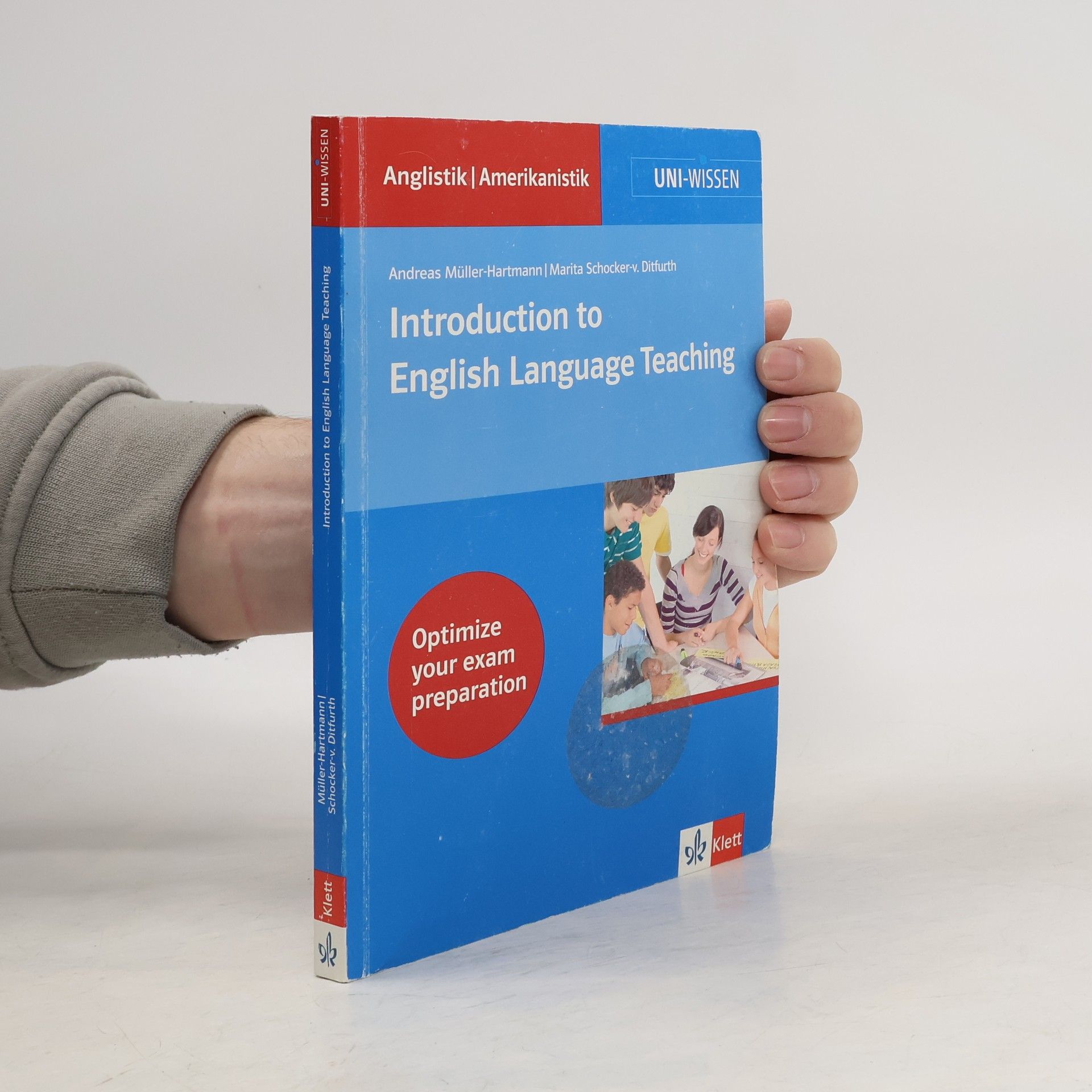 Introduction to English language teaching