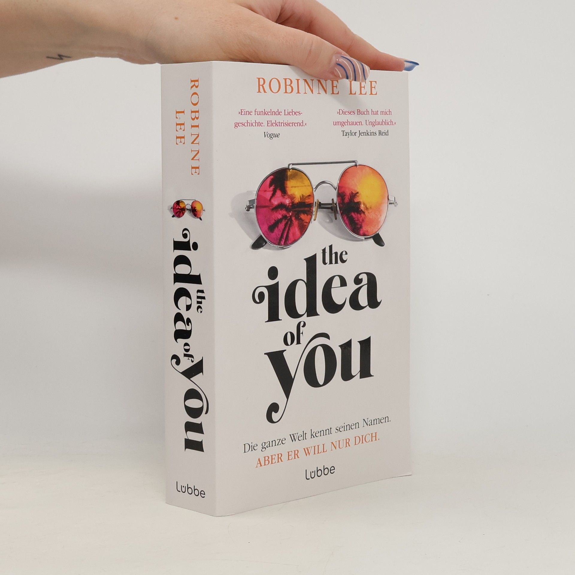 Robinne Lee The Idea of You