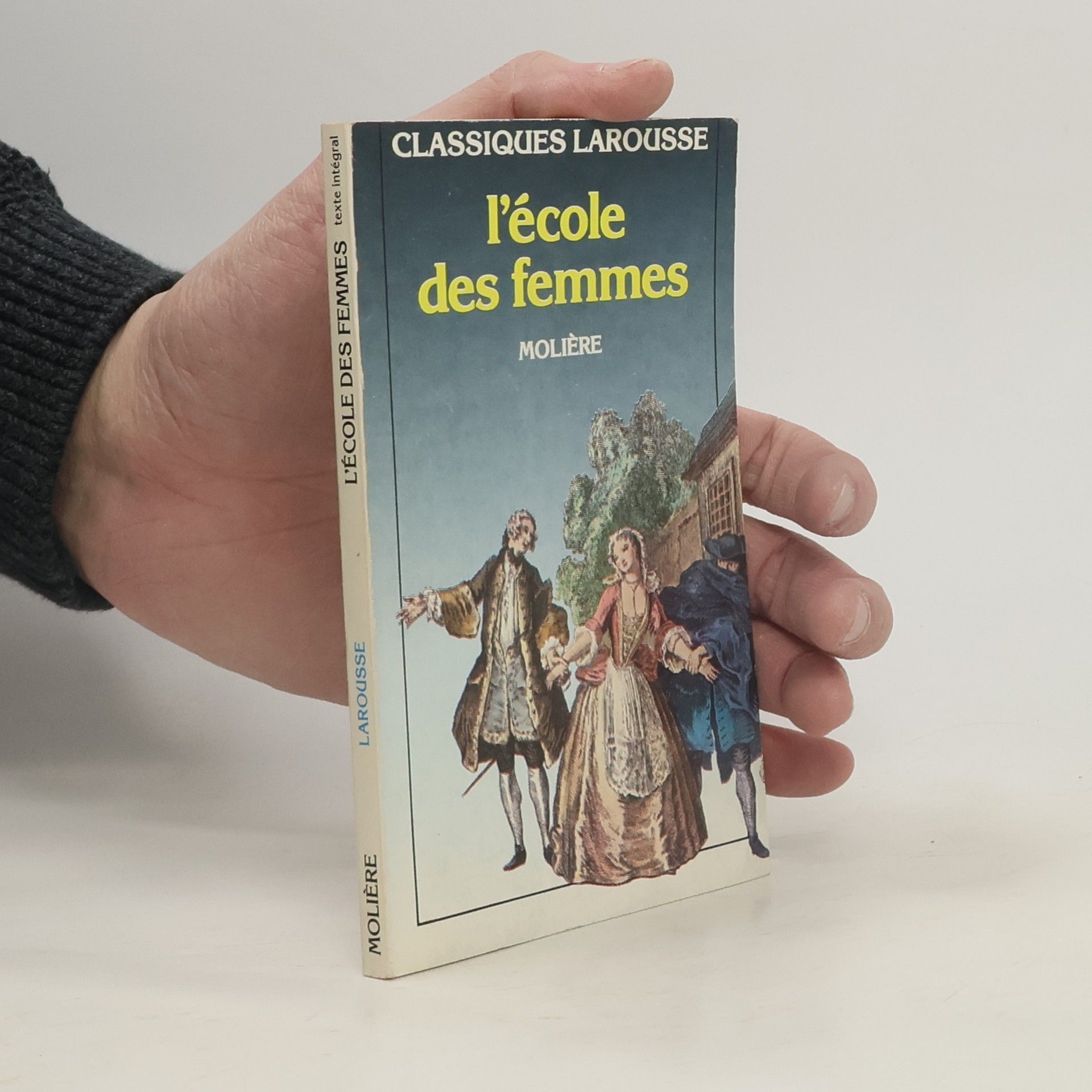 Molière L'école des femmes