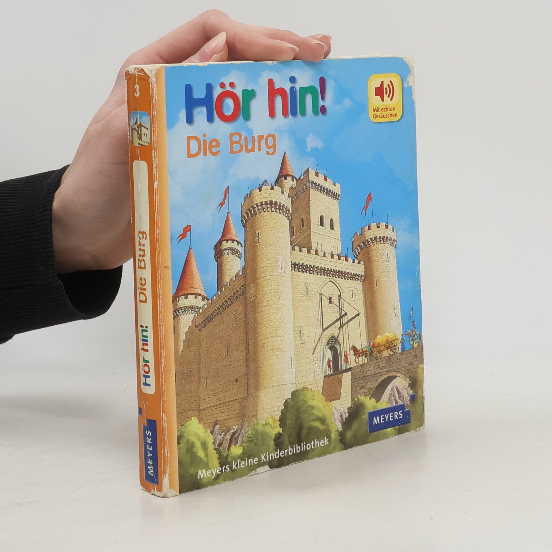 Autorenkollektiv Die Burg