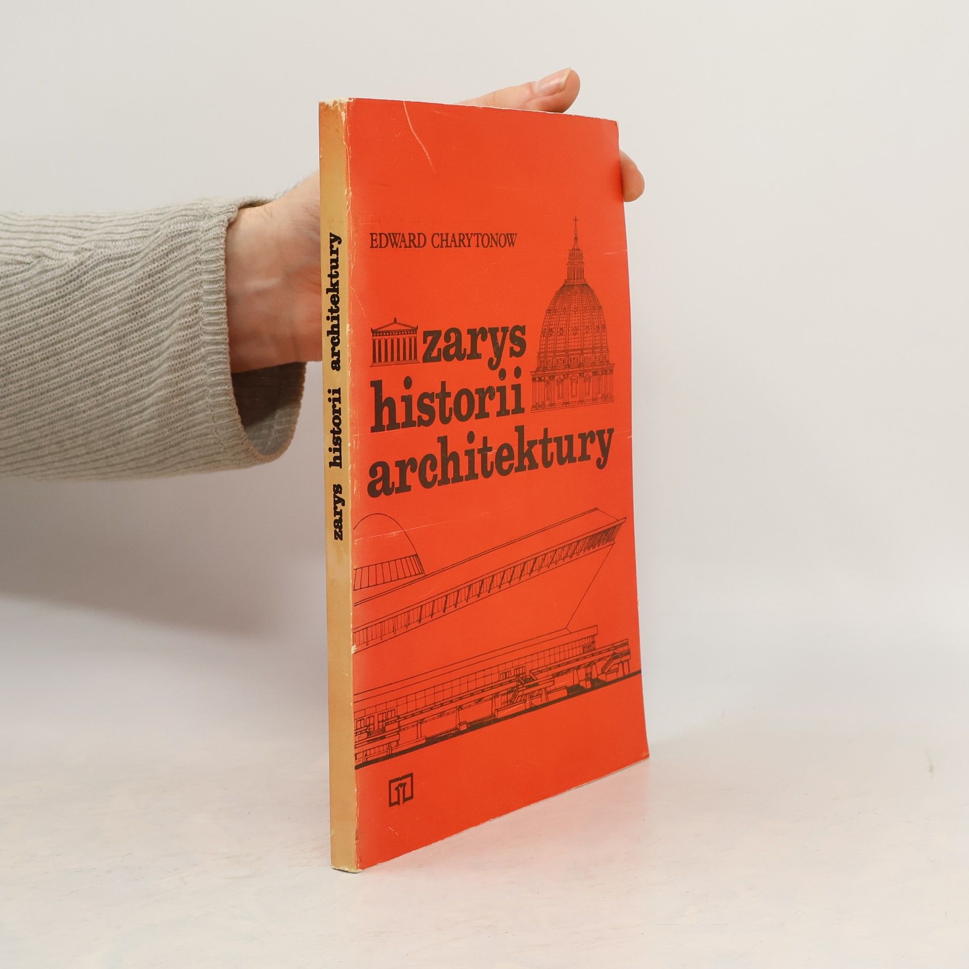Edward Charytonow Zarys historii architektury