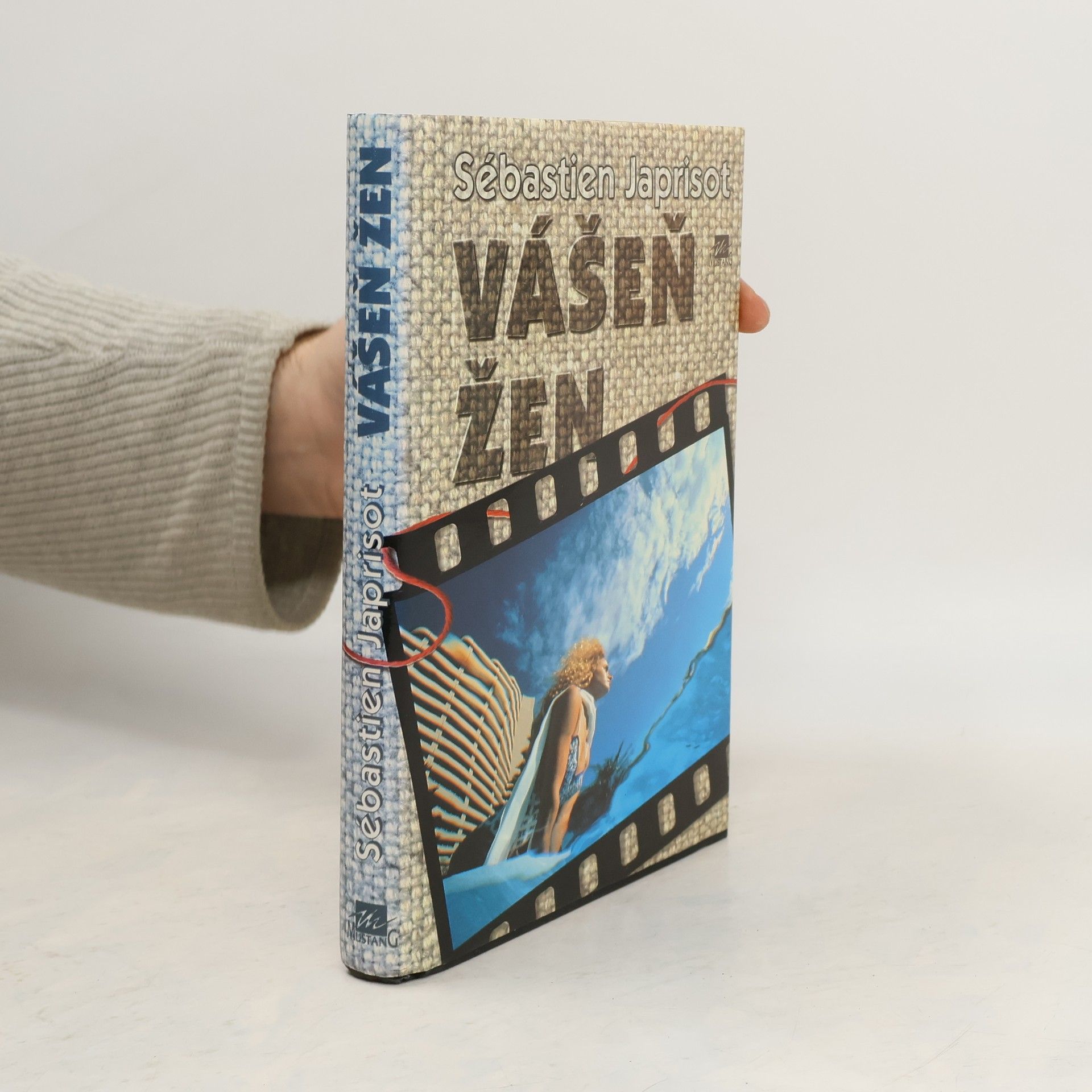 Sébastien Japrisot Vášeň žen