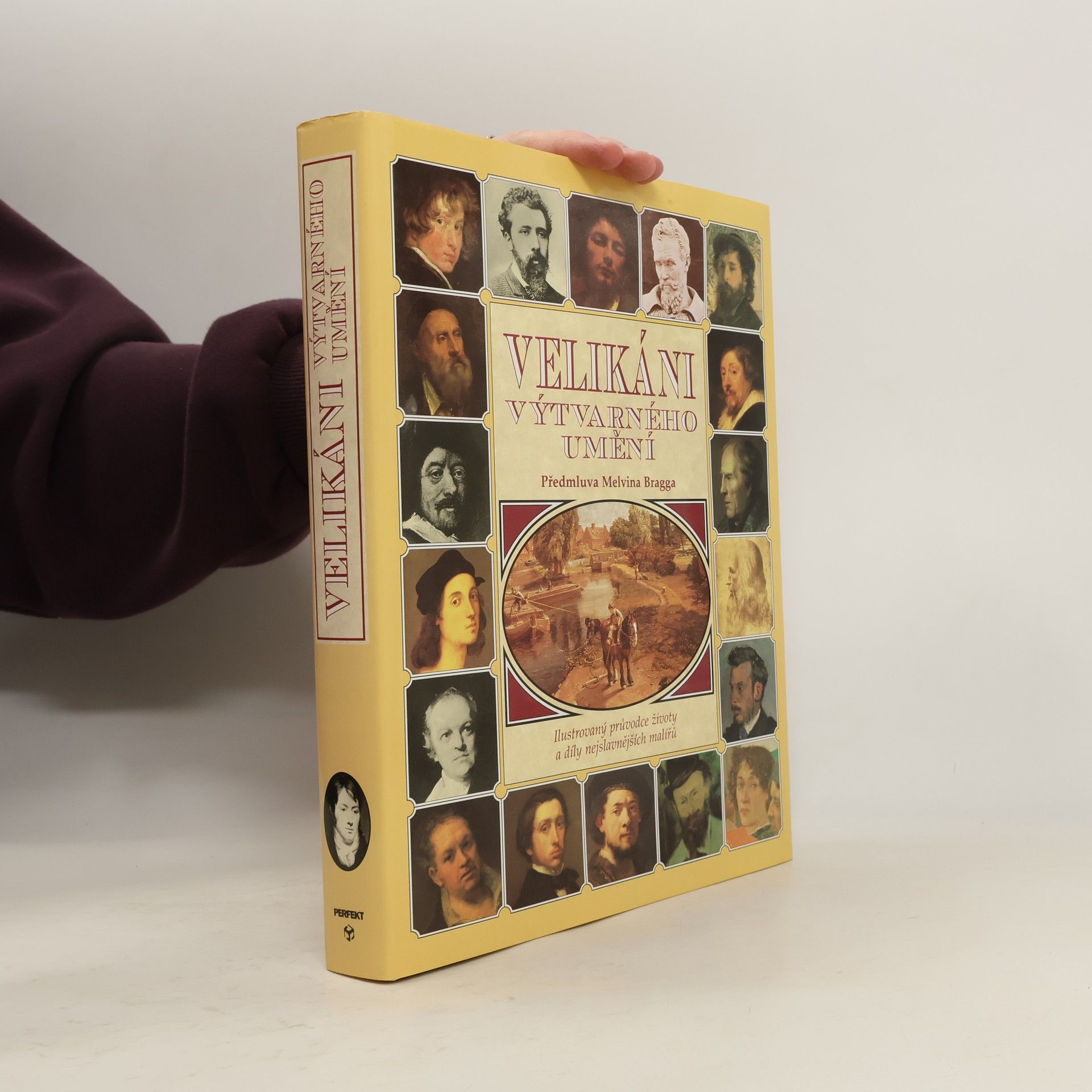 Velikáni výtvarného umění