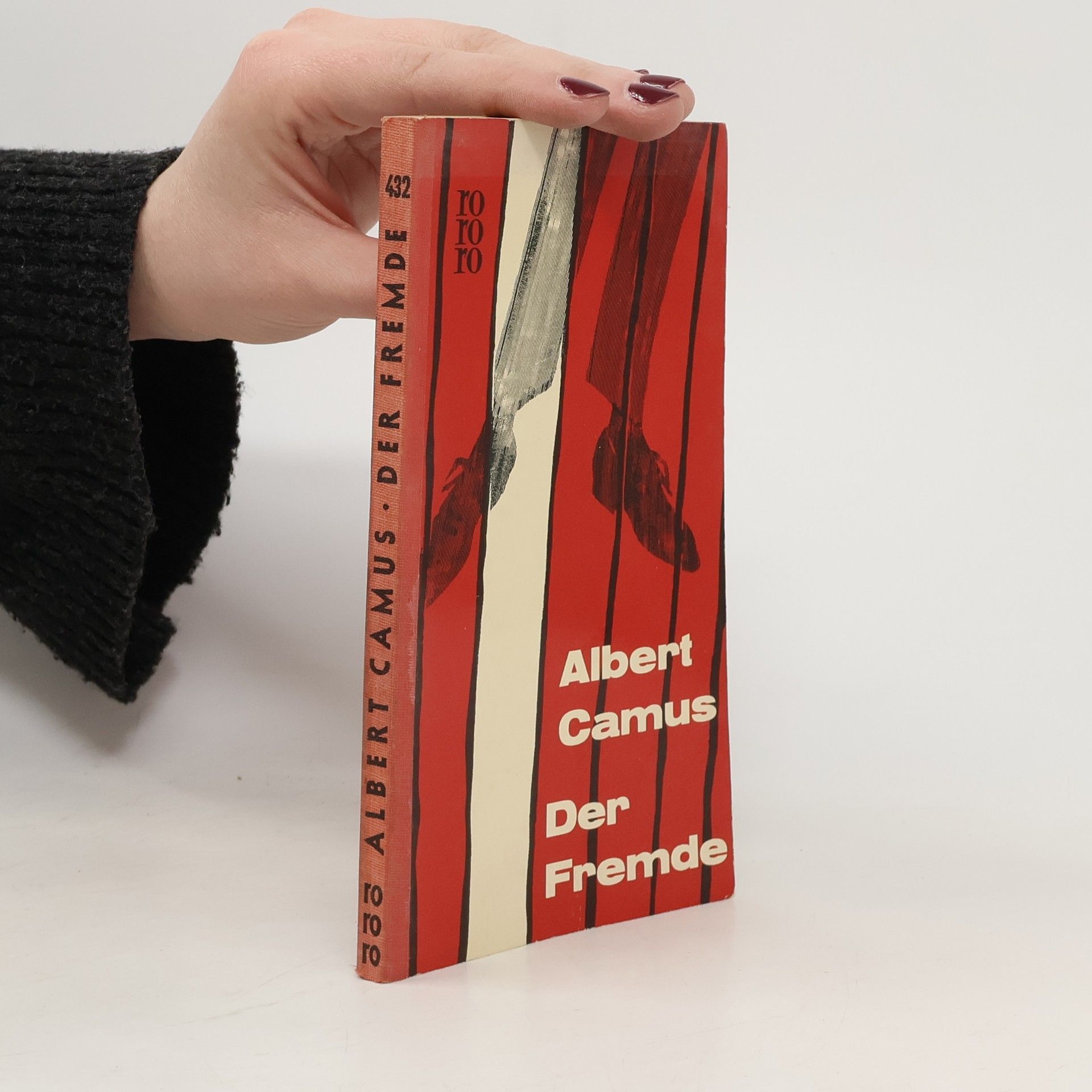 Albert Camus Der Fremde