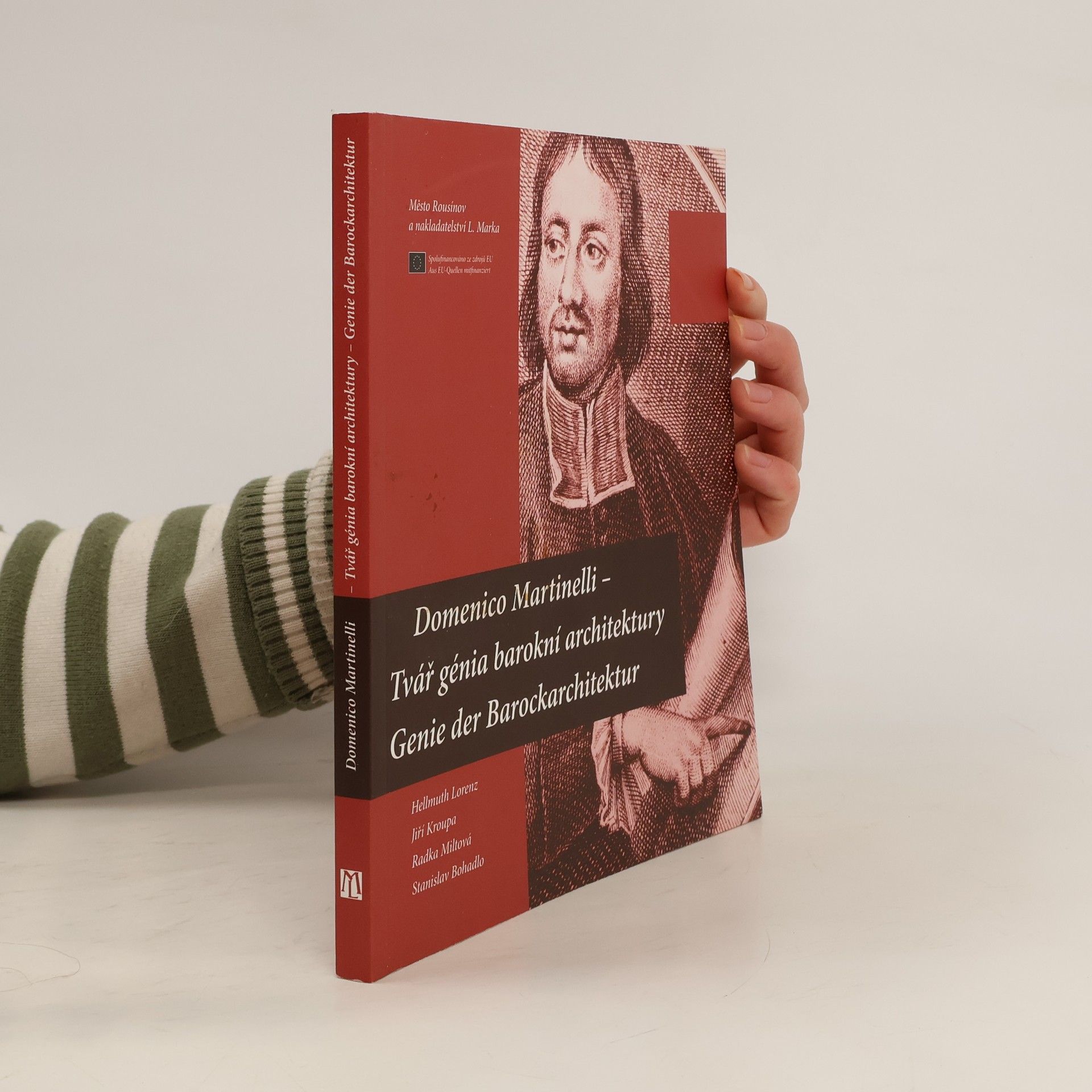 Domenico Martinelli - Tvář génia barokní architektury