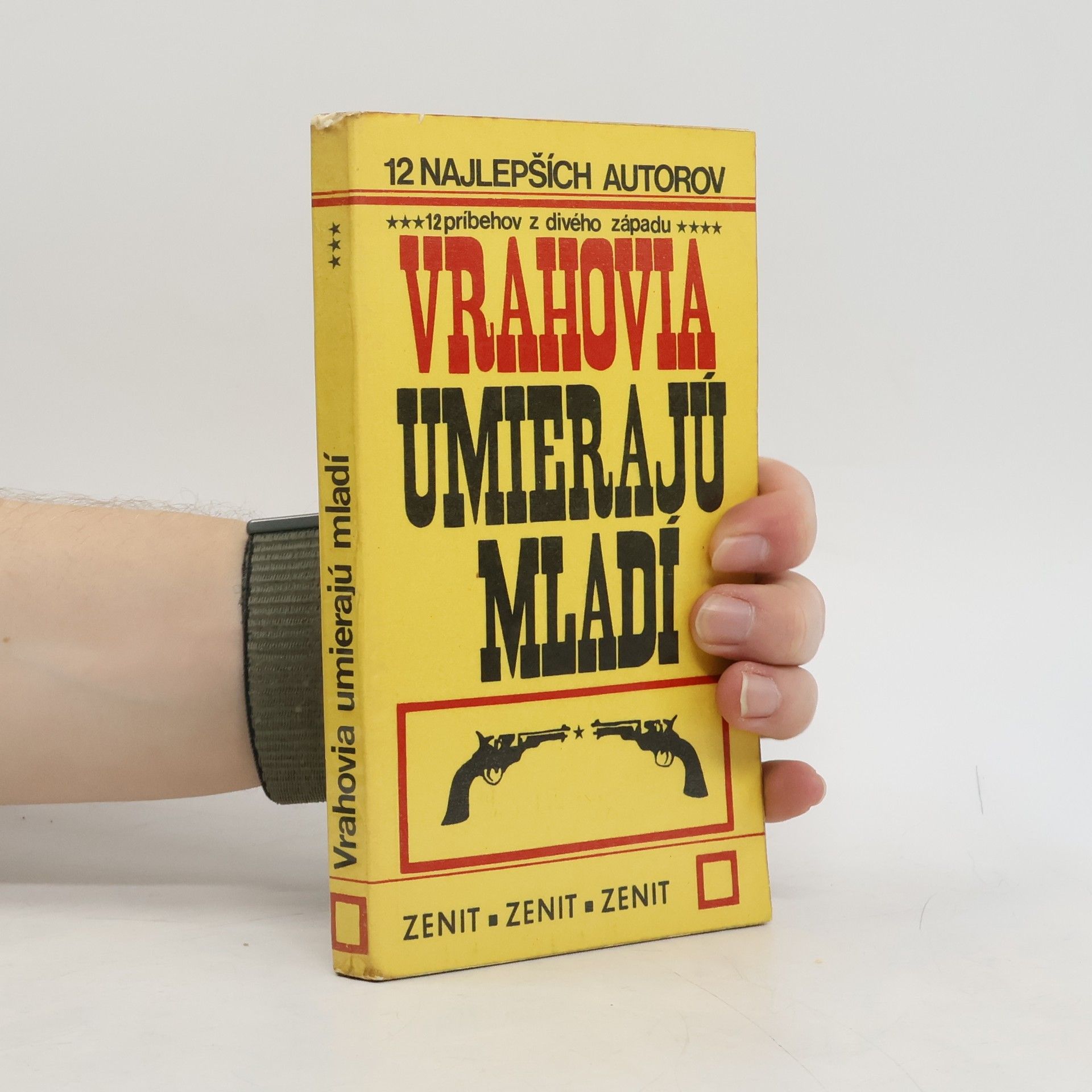 AA.VV. Vrahovia umierajú mladí