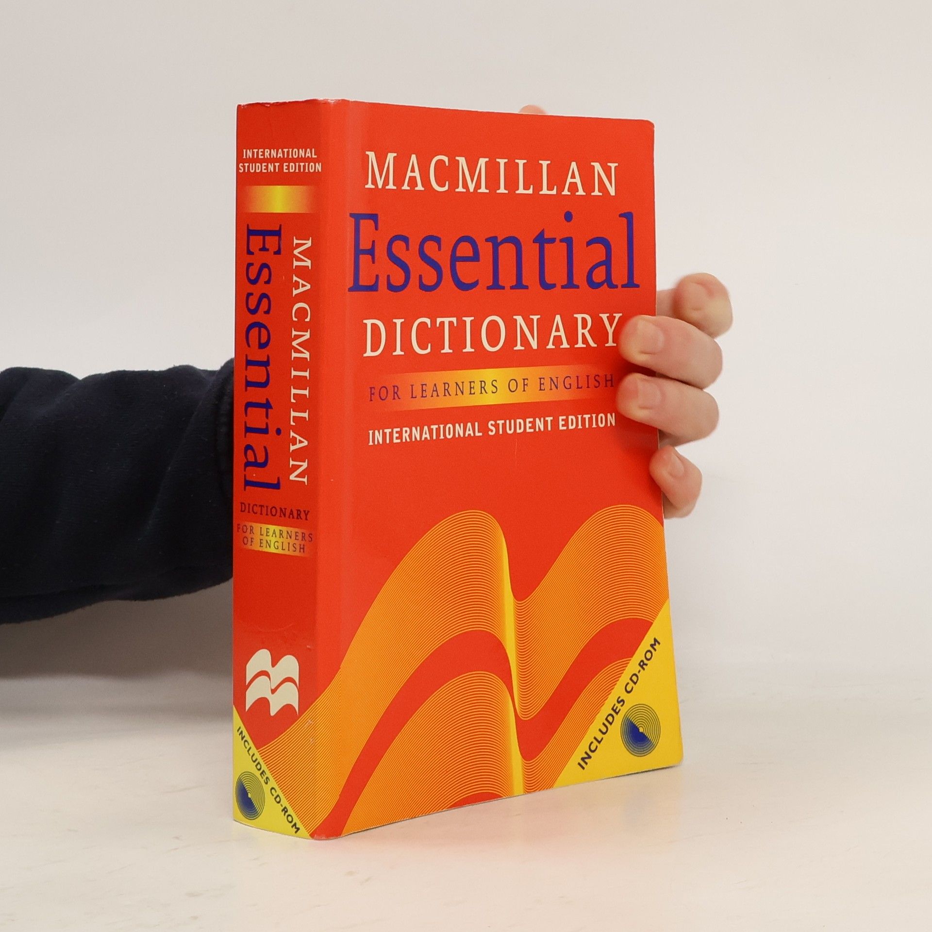 Various authors MacMillan essential dictionary for learners of english