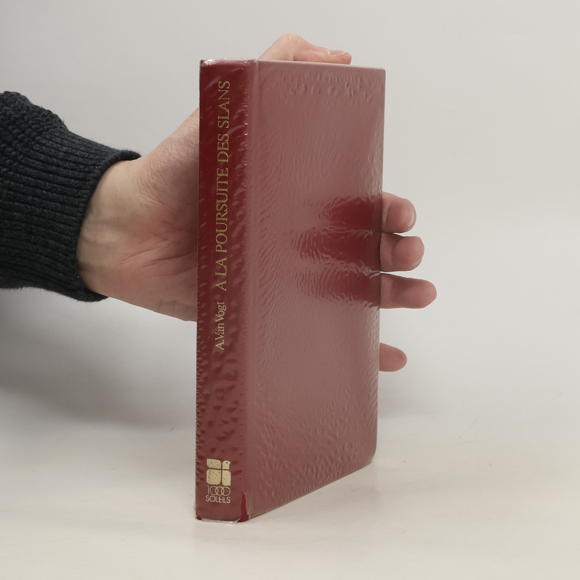 A. E. van Vogt À la poursuite des Slans