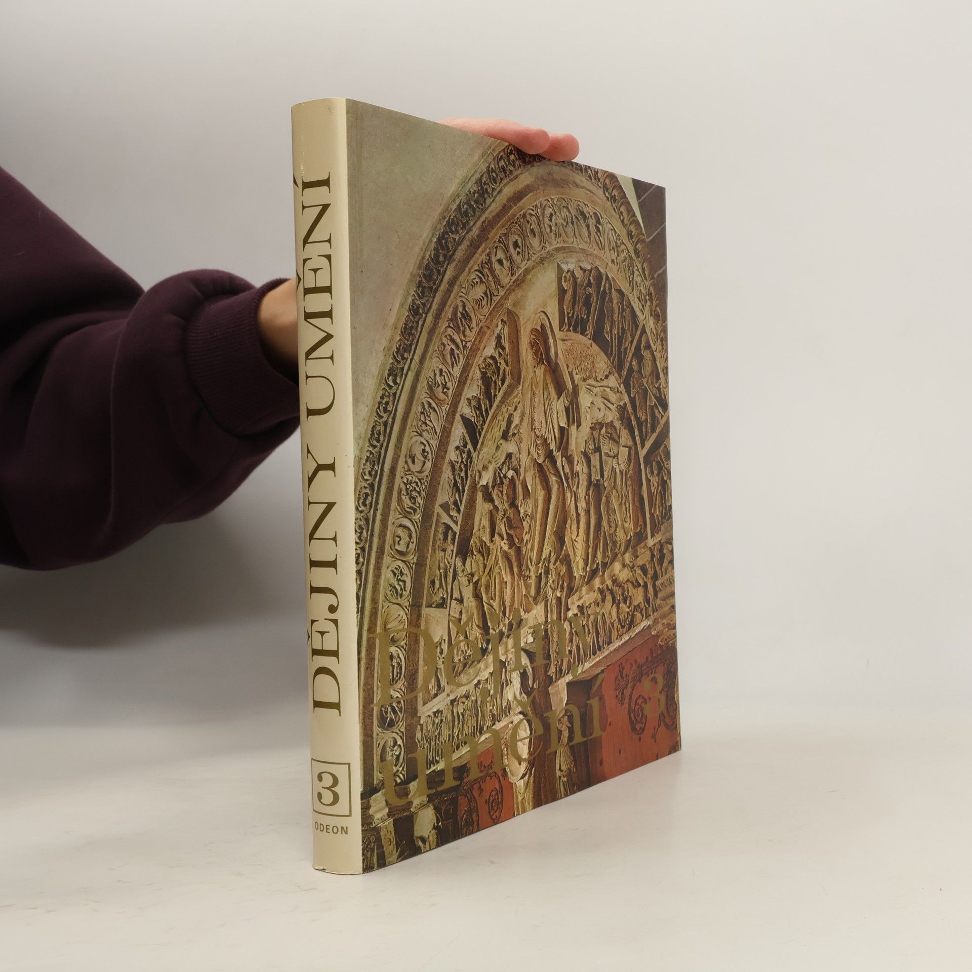 Josep Pijoan Dějiny umění 3