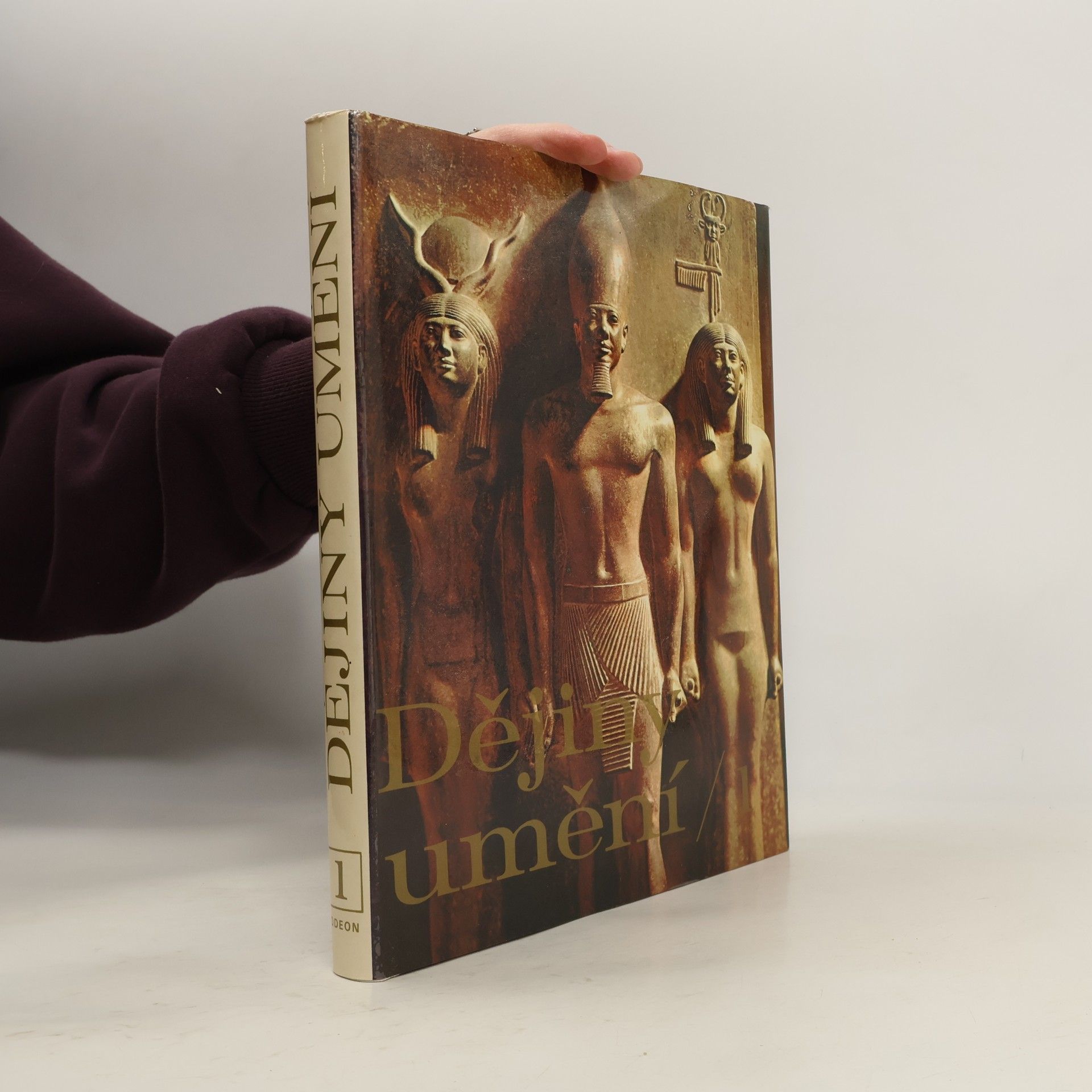 José Pijoán Dějiny umění 1