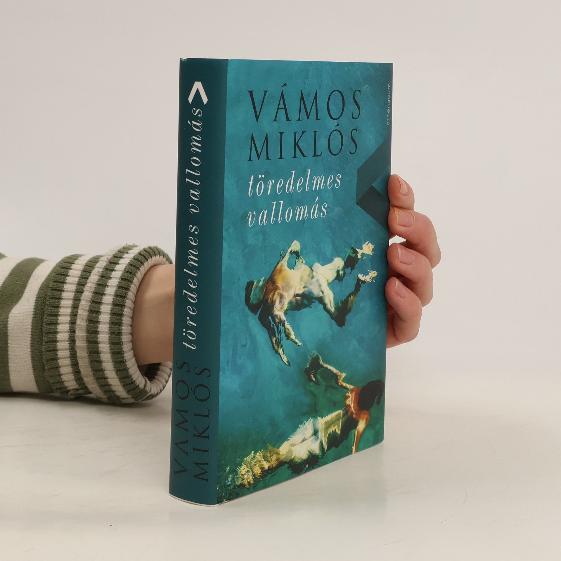 Miklós Vámos Töredelmes vallomás