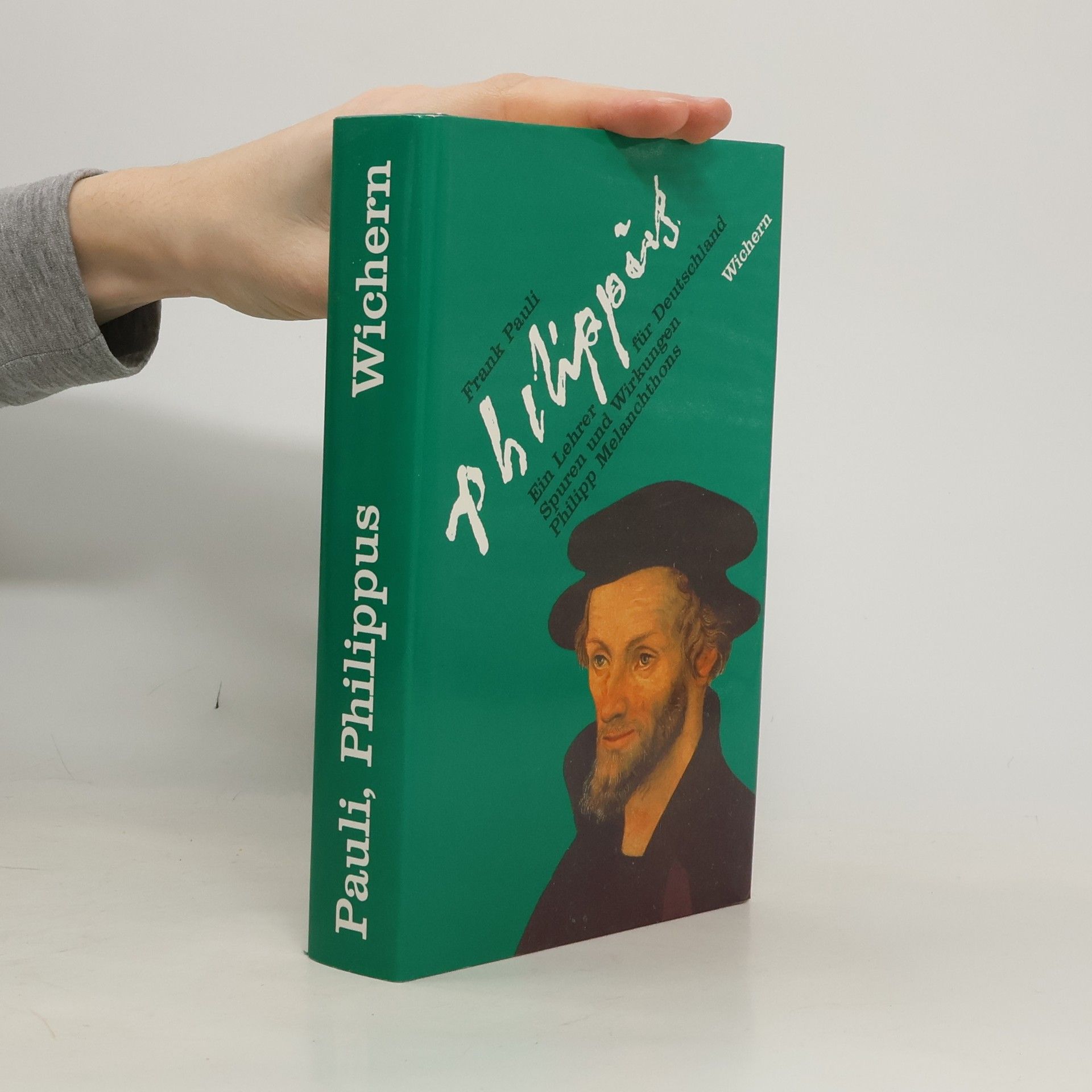 Frank Pauli Philippus