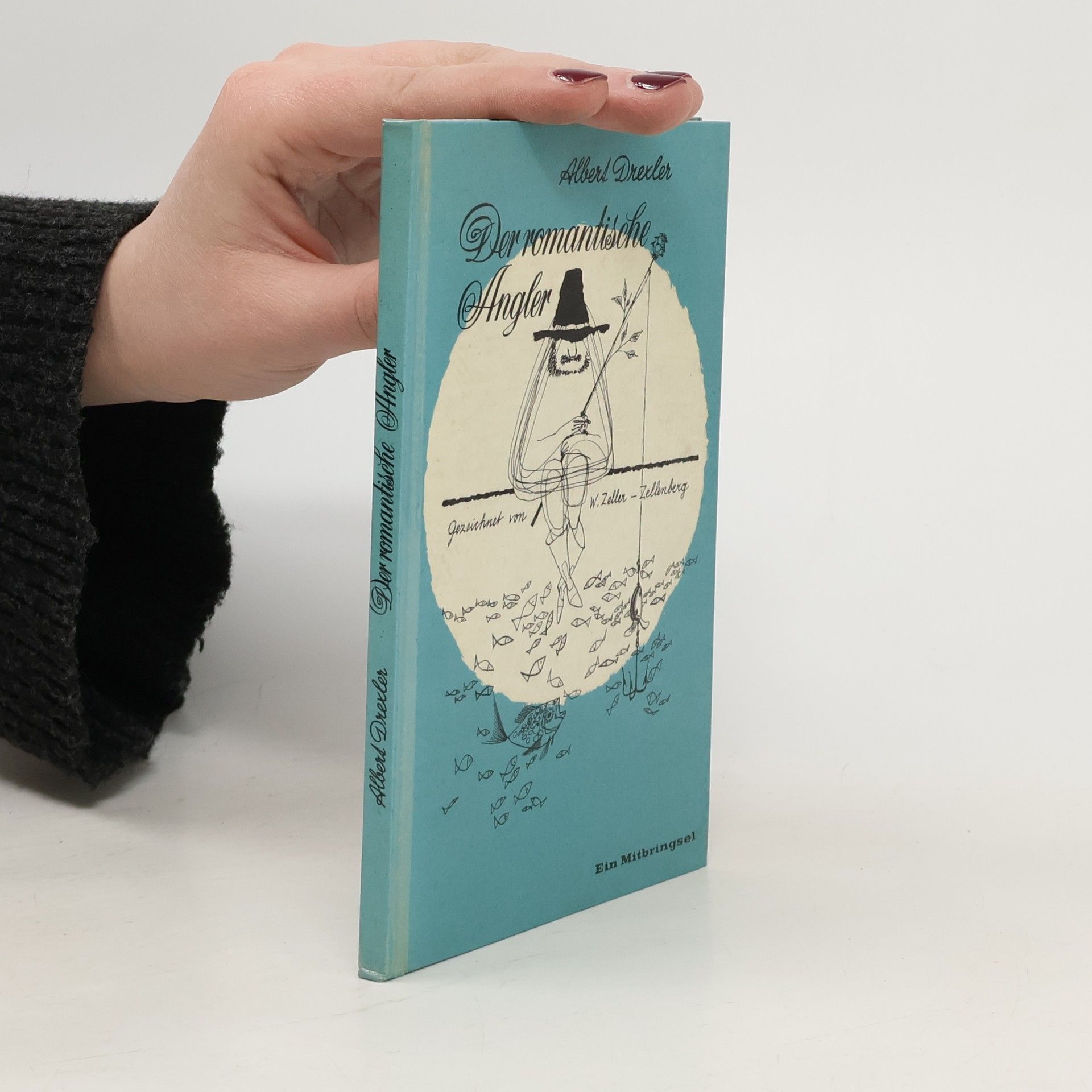 Der romantische Angler