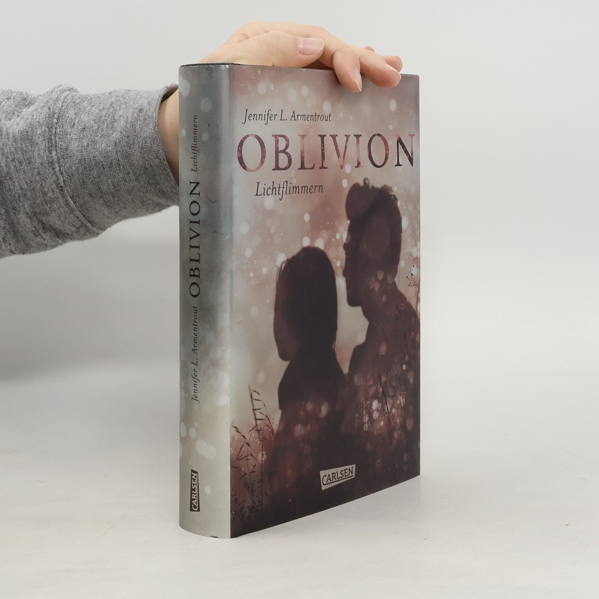 Jennifer L. Armentrout Oblivion - Lichtflimmern