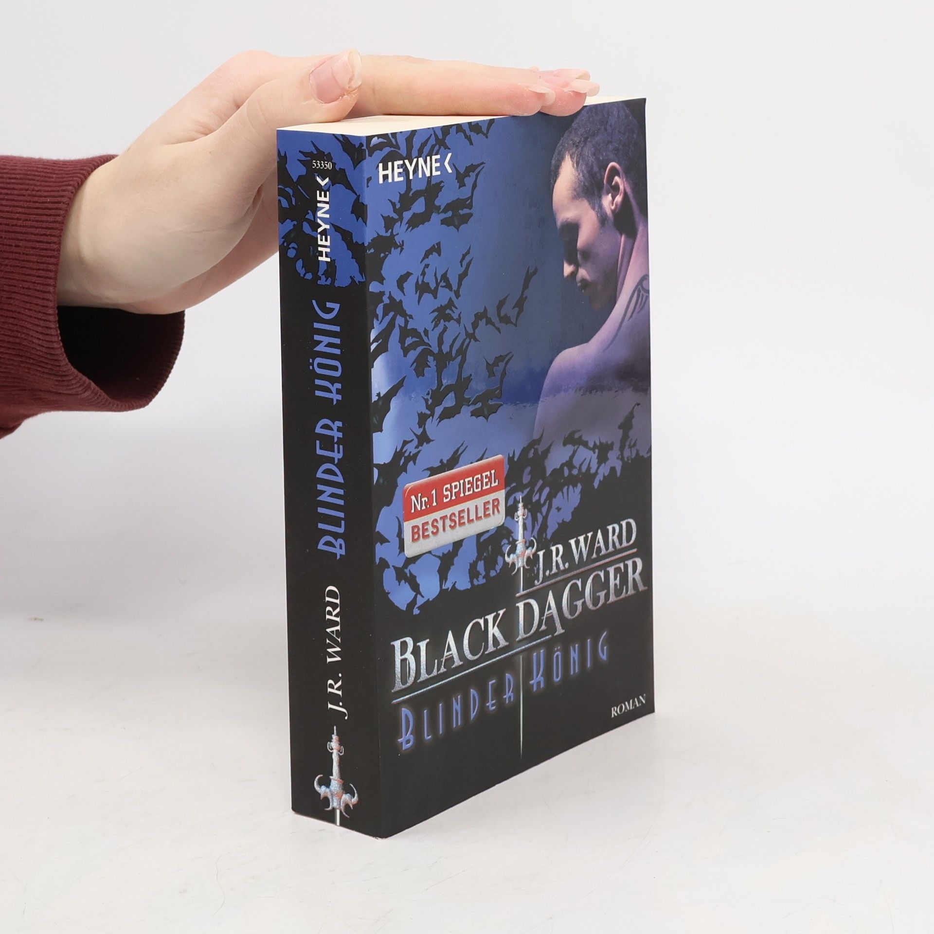J. R. Ward Blinder König - ein Black-Dagger