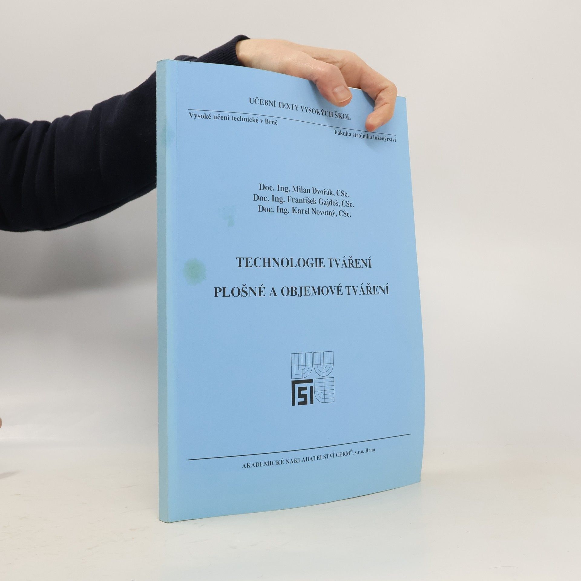 Technologie tváření