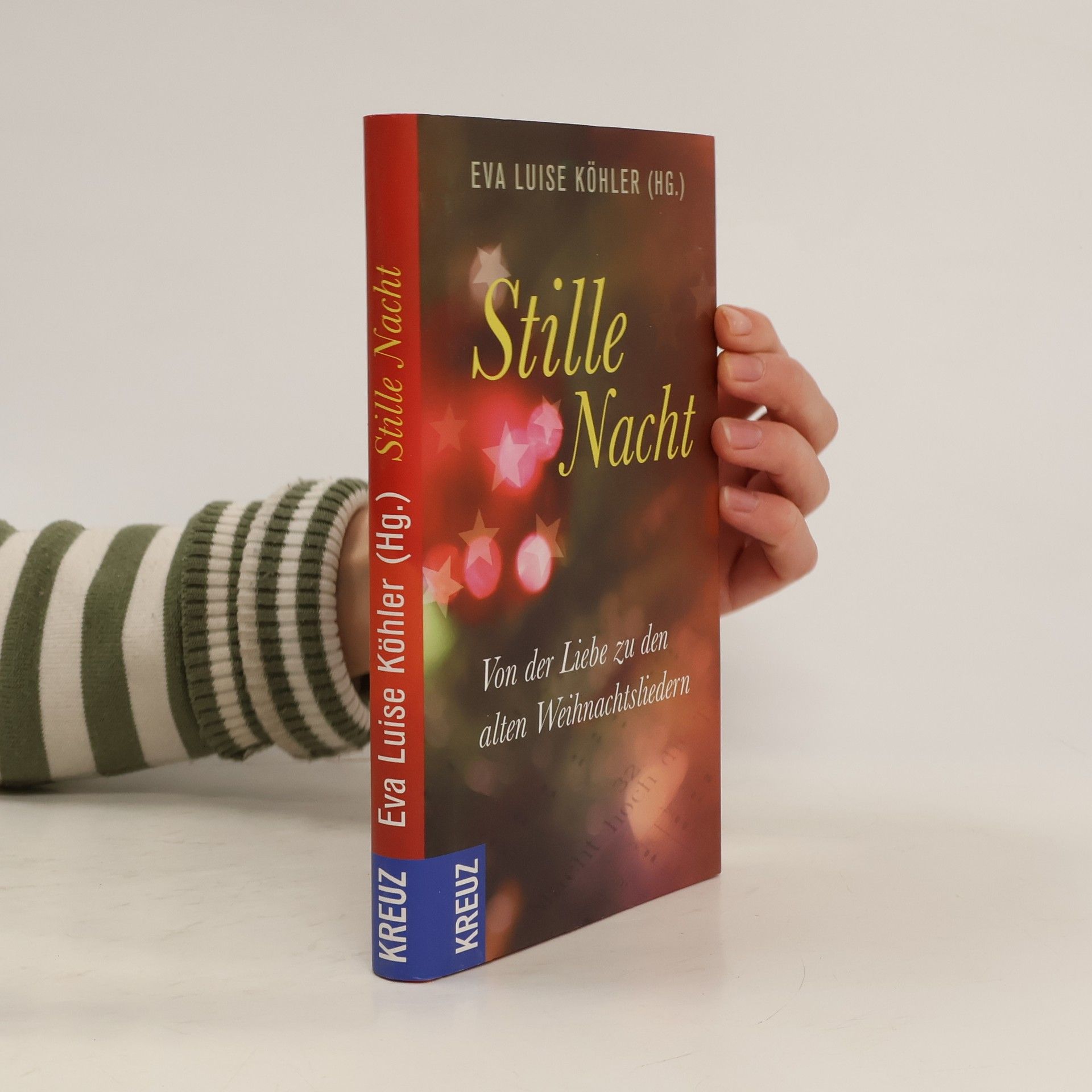 Eva Luise Köhler Stille Nacht