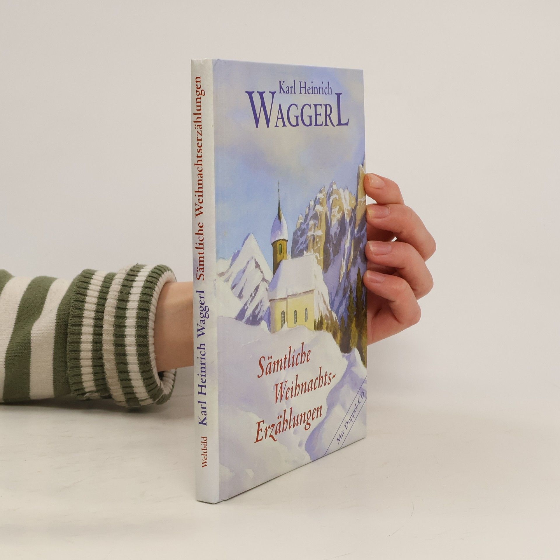 Sämtliche Weihnachts-Erzählungen