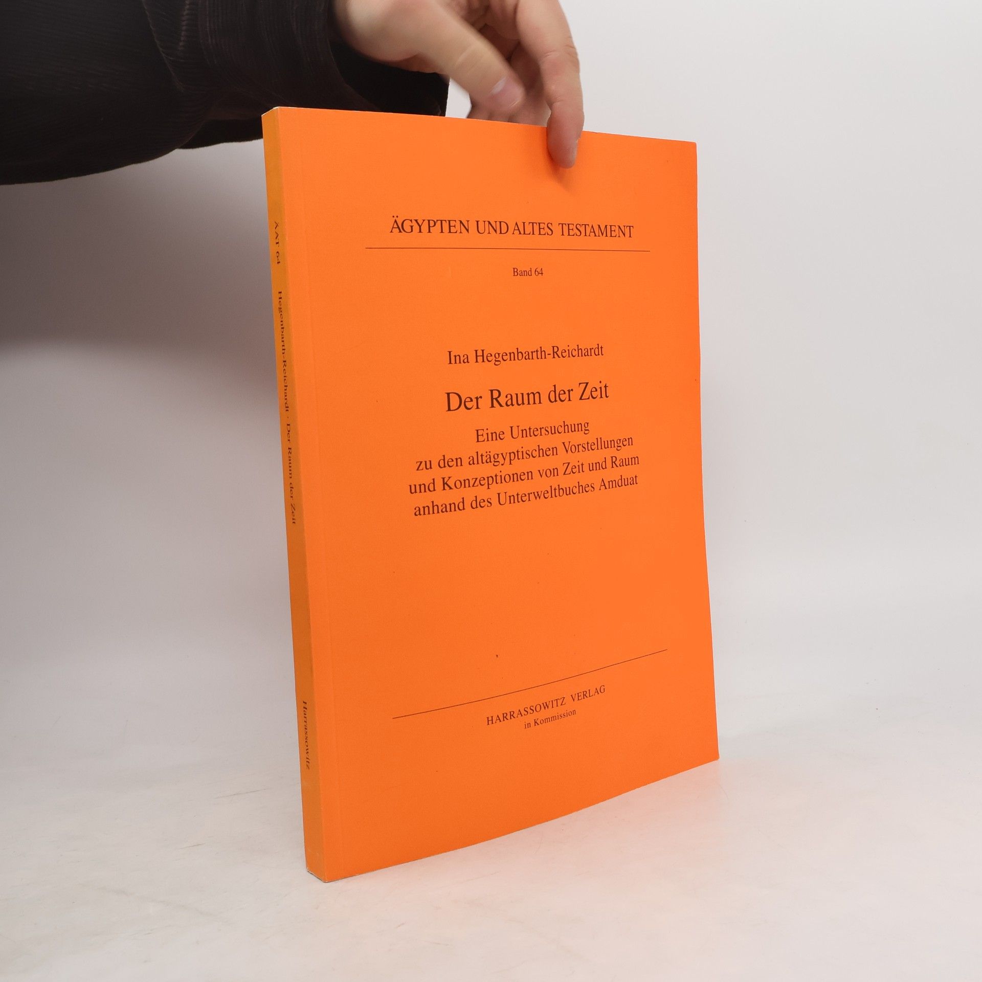 Ina Hegenbarth Reichardt Der Raum der Zeit