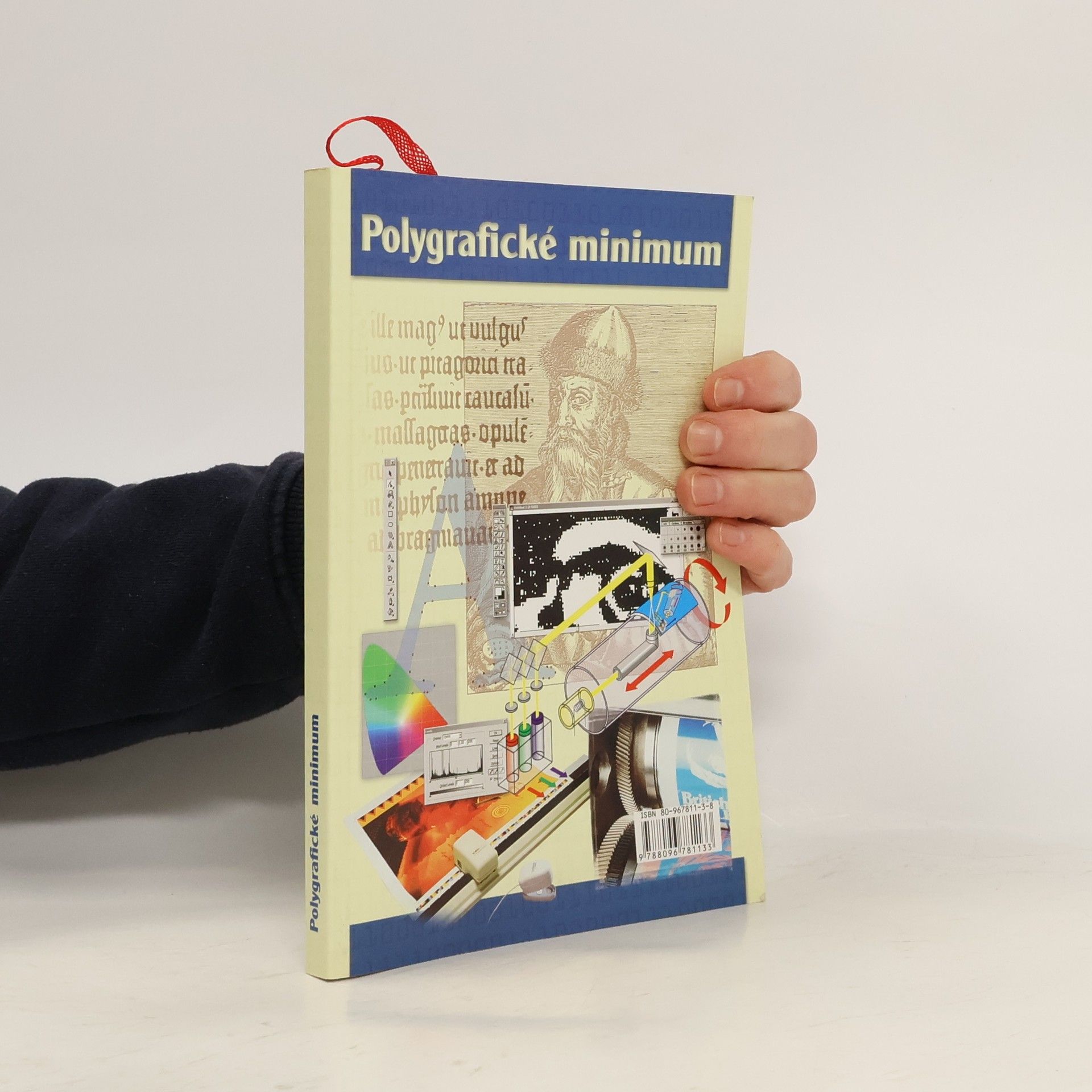 Auteurscollectief Polygrafické minimum