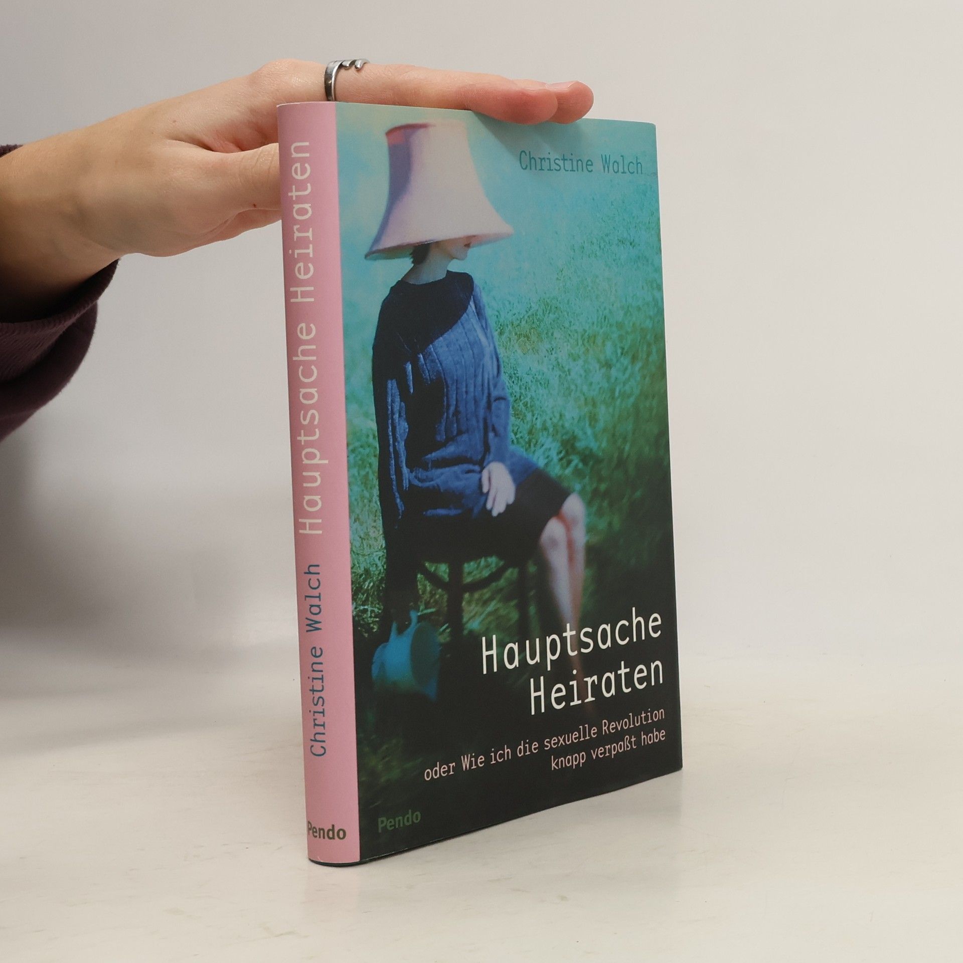 Christine Walch Hauptsache Heiraten