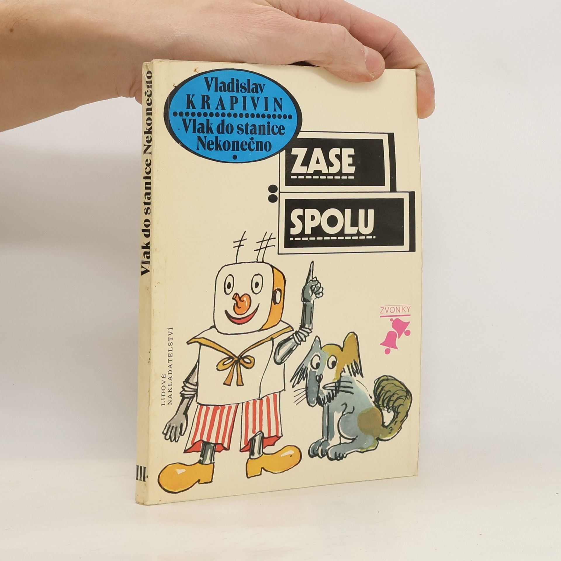 Vlak do stanice Nekonečno. 3. díl. Zase spolu.