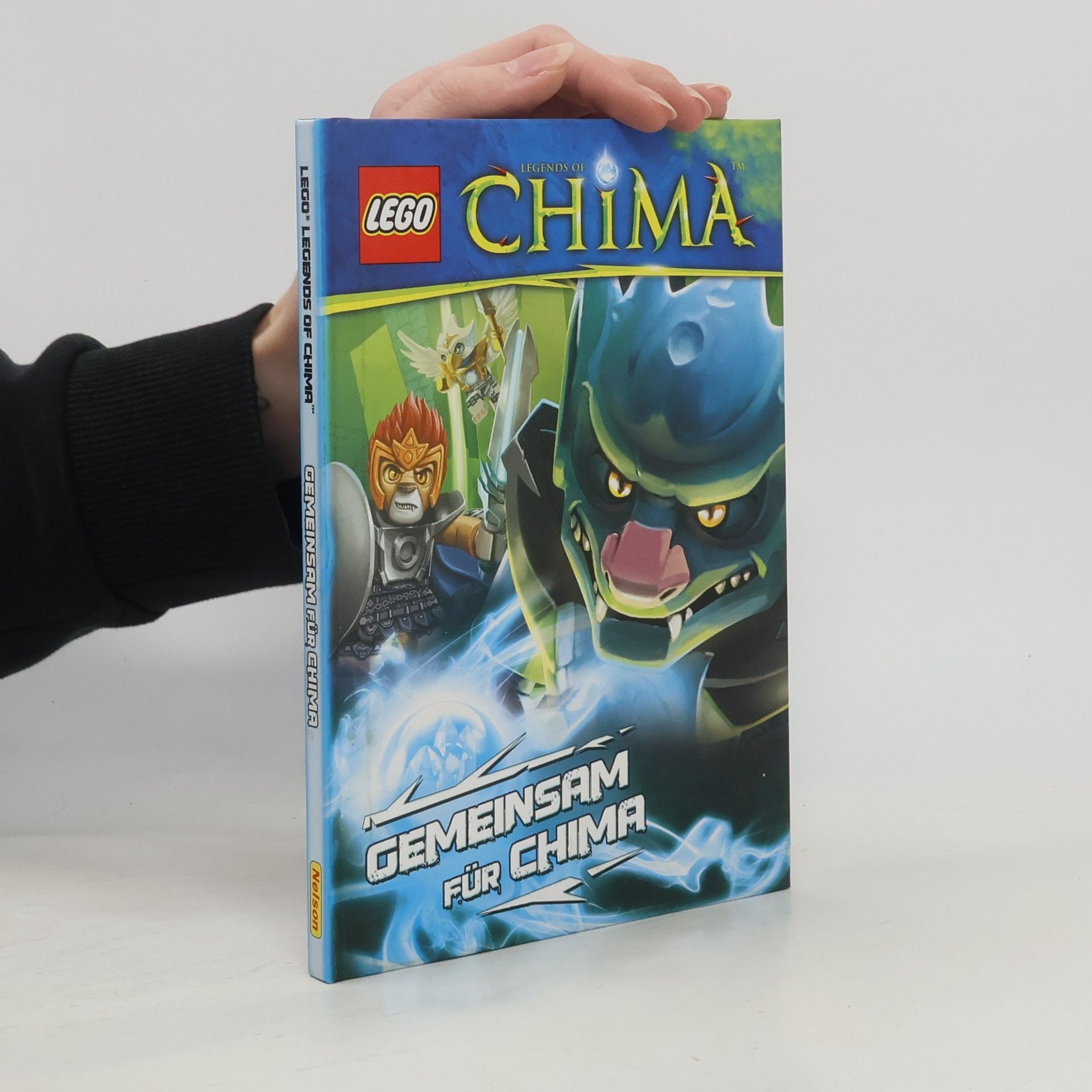 Lego  Legends of Chima