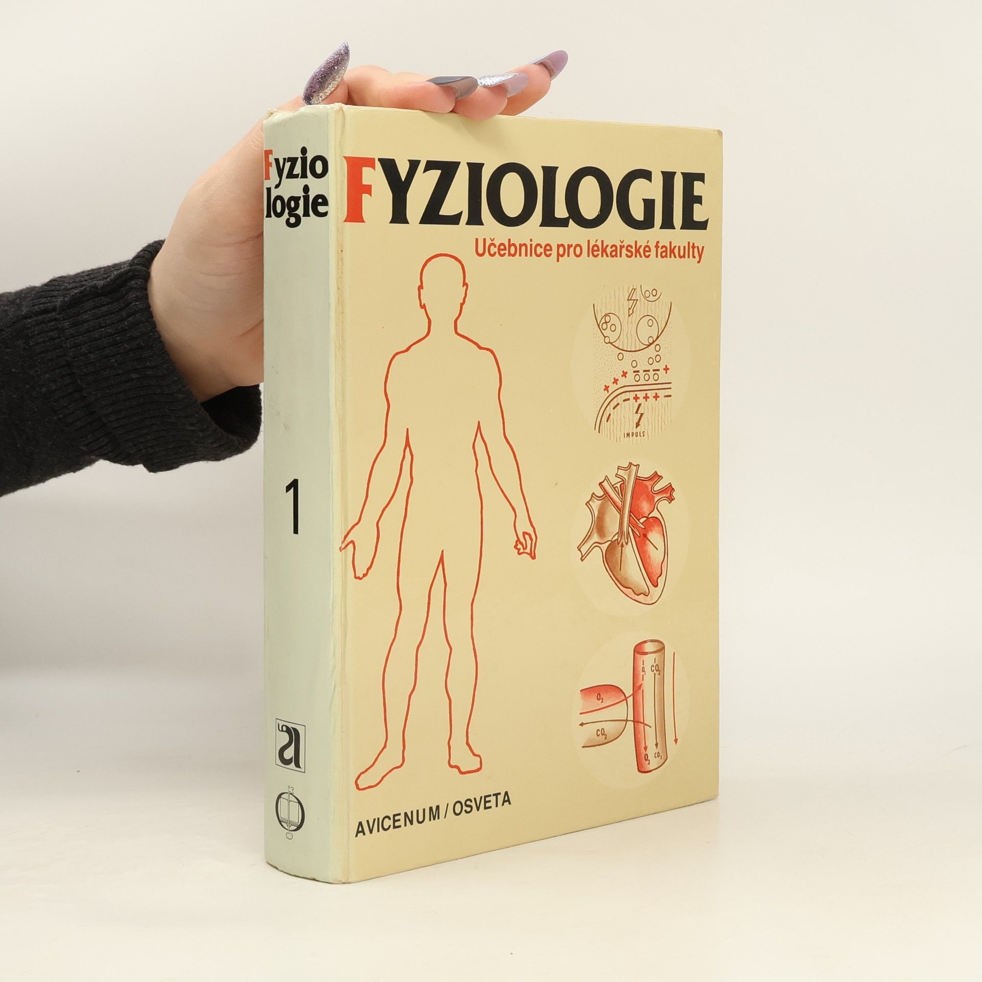 Fyziologie 1