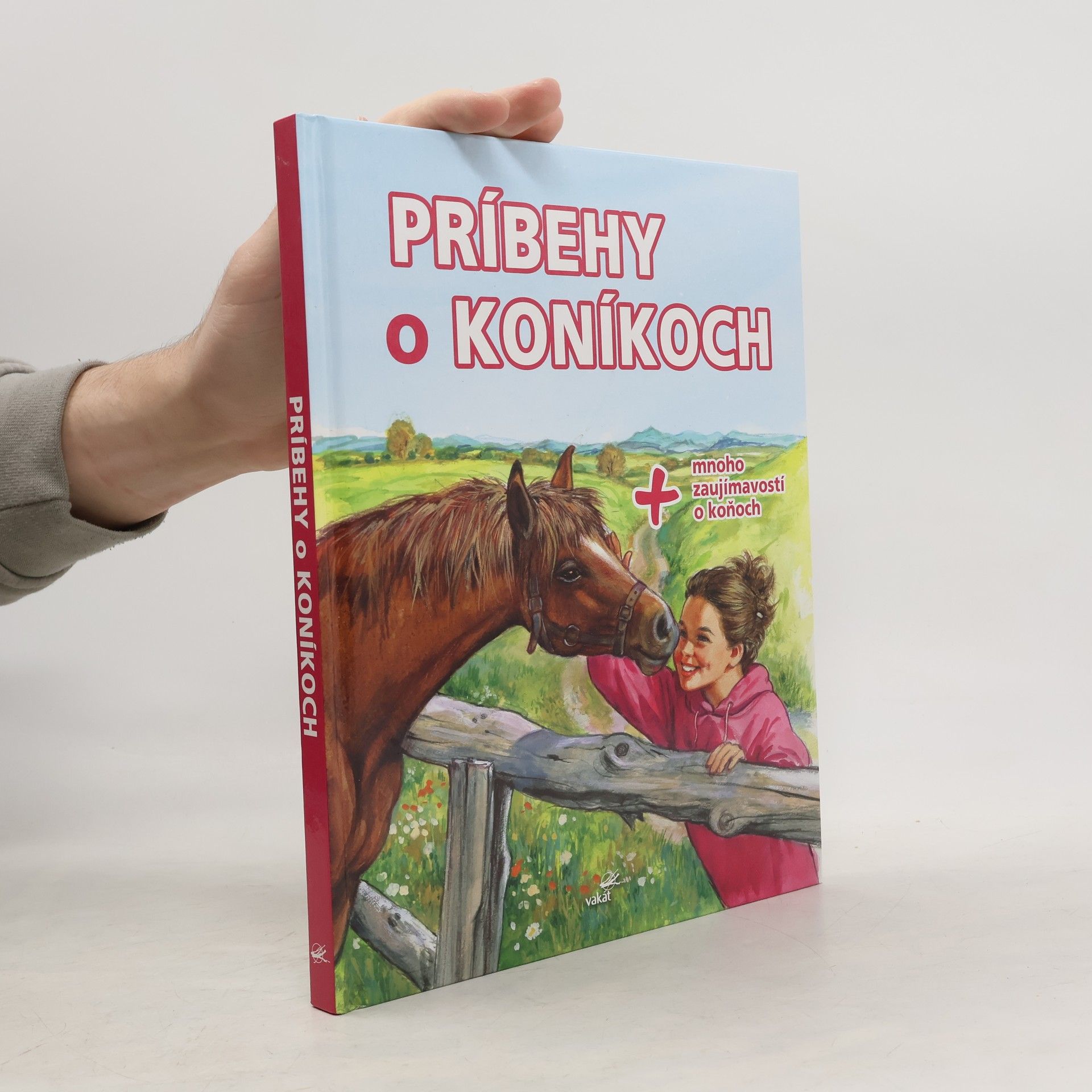 Zlata Stareková Príbehy o koníkoch