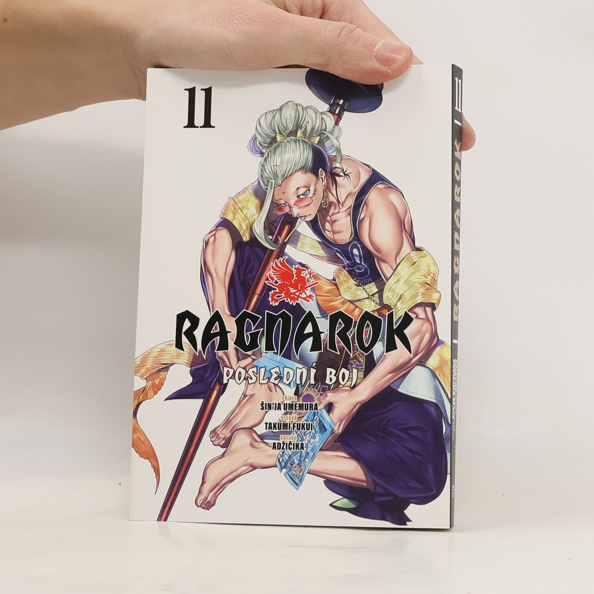 Igor Cima Poslední boj 11