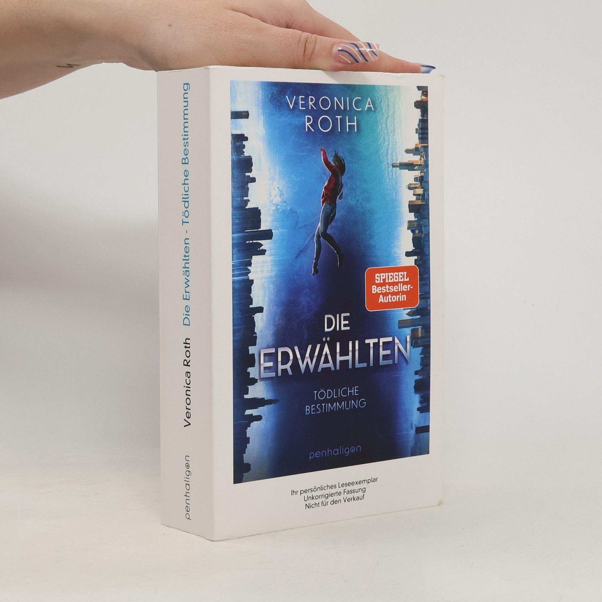 Veronica Roth Die Erwählten - tödliche Bestimmung