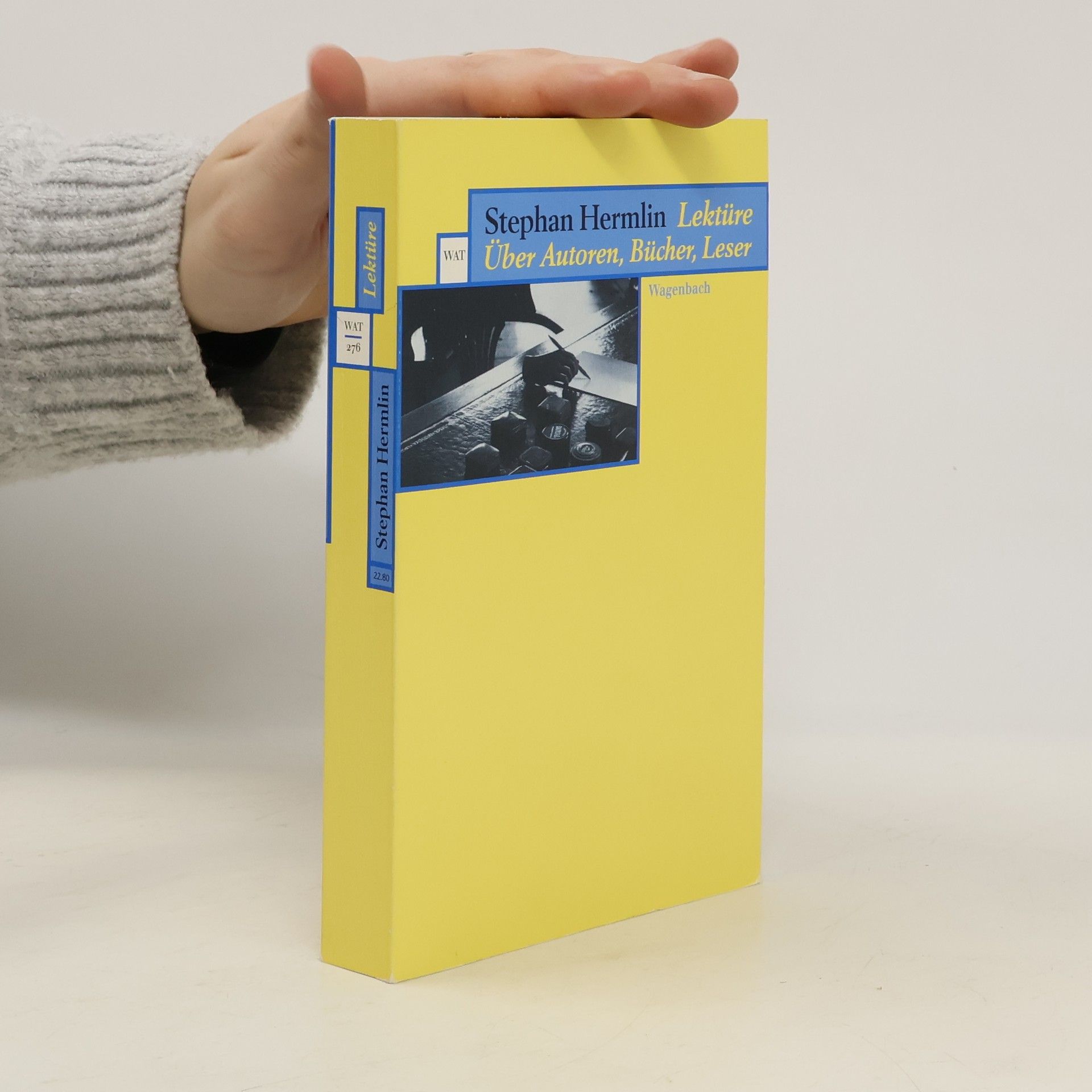Stephan Hermlin Lektüre