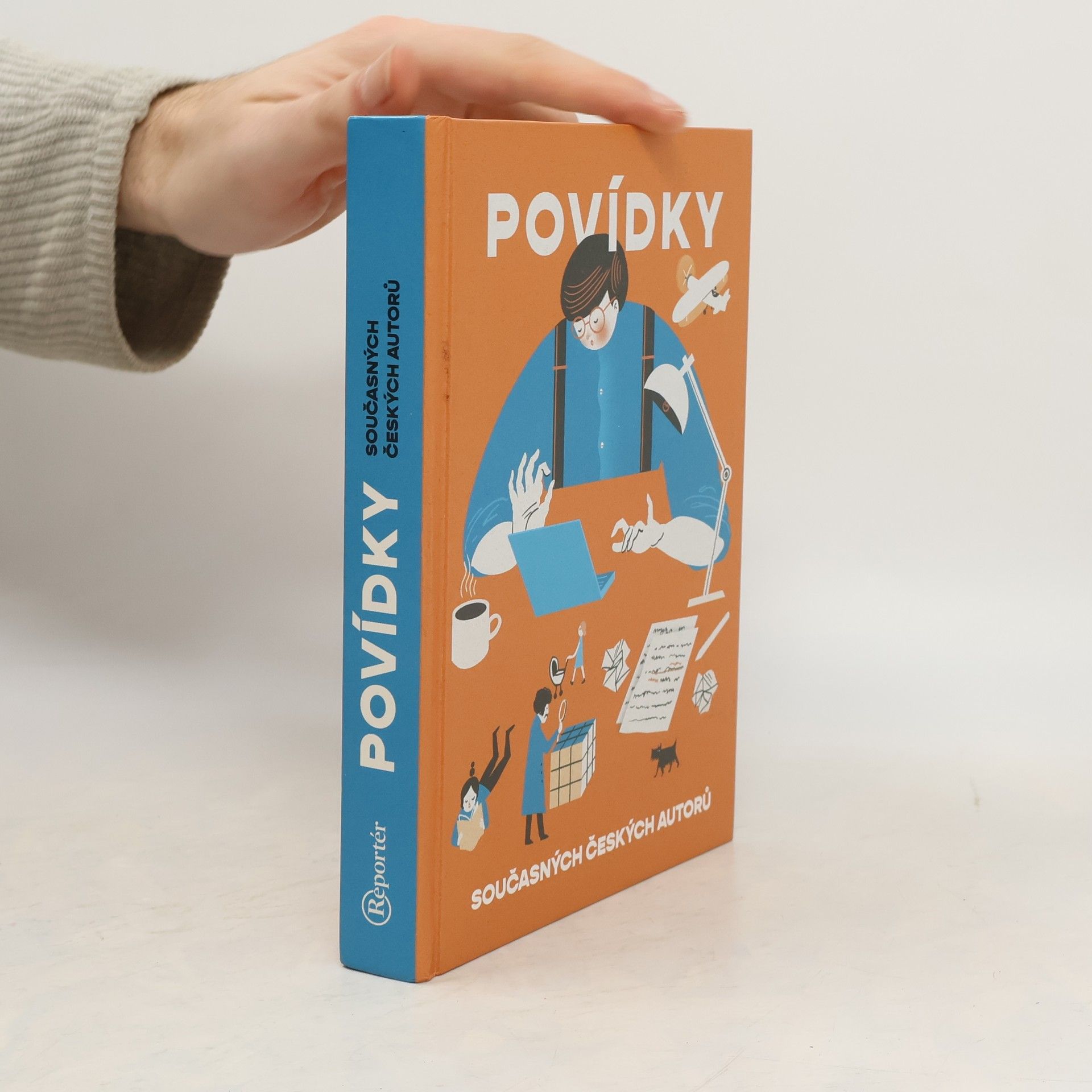 Kolektív autorov Povídky současných českých autorů