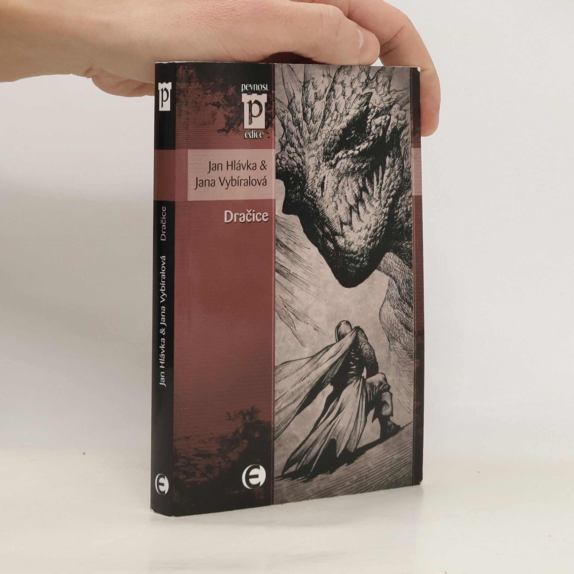 Jan Hlávka Dračice