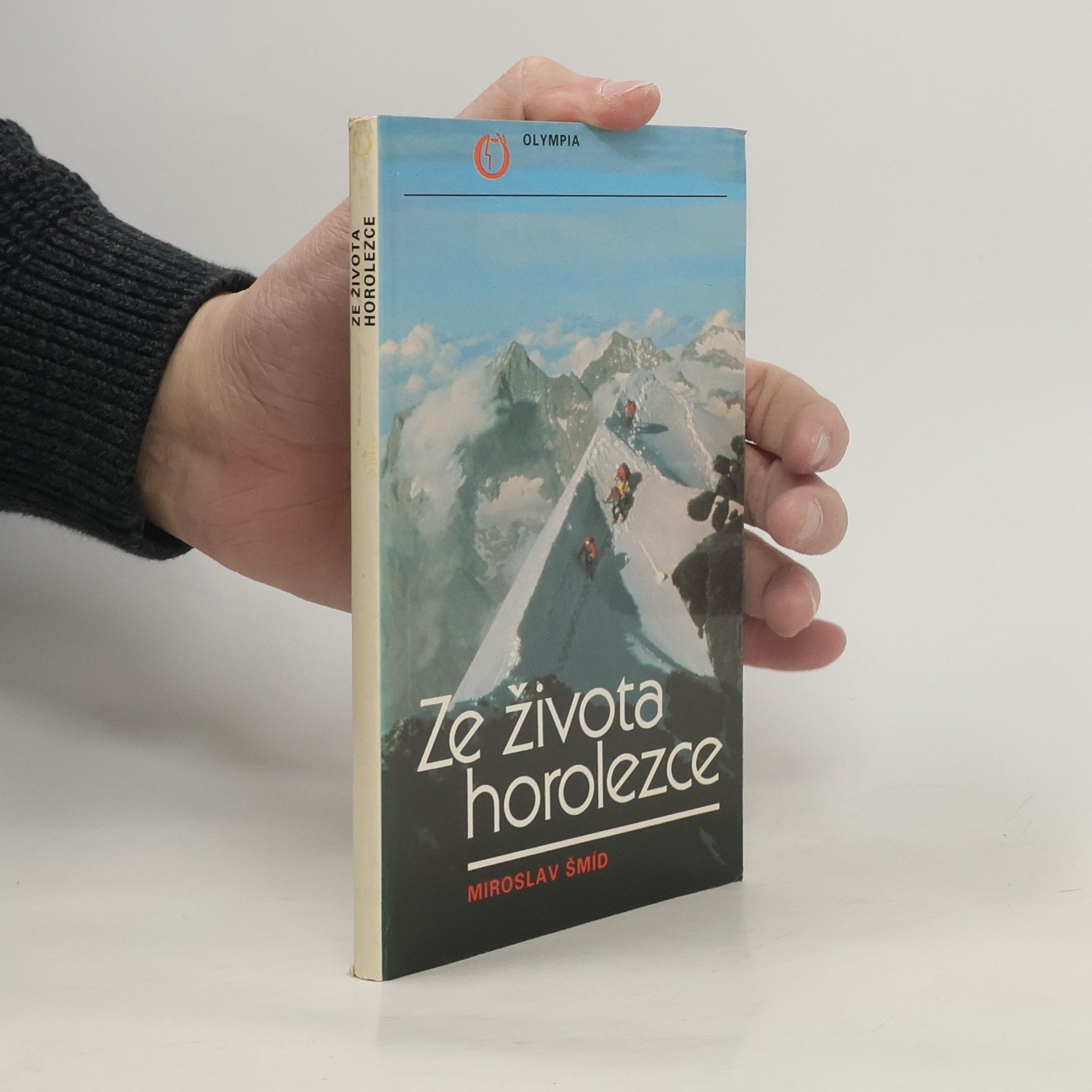 Ze života horolezce