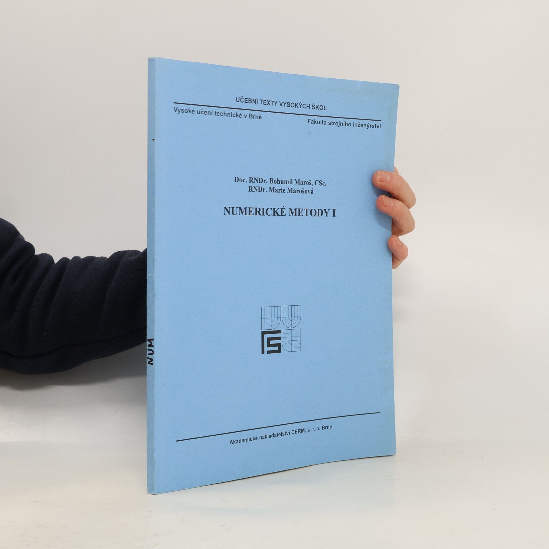 Numerické metody I