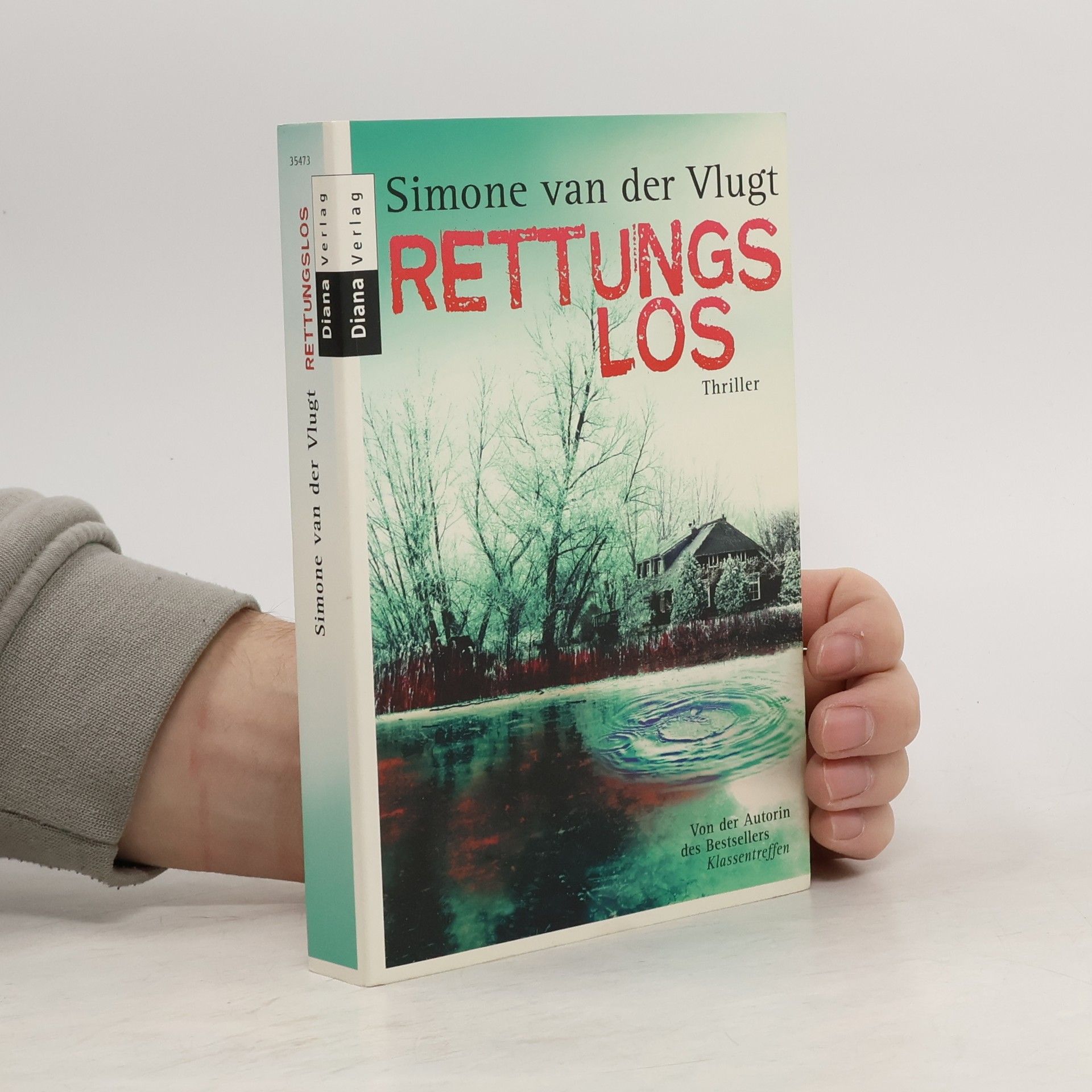 Simone van der Vlugt Rettungslos