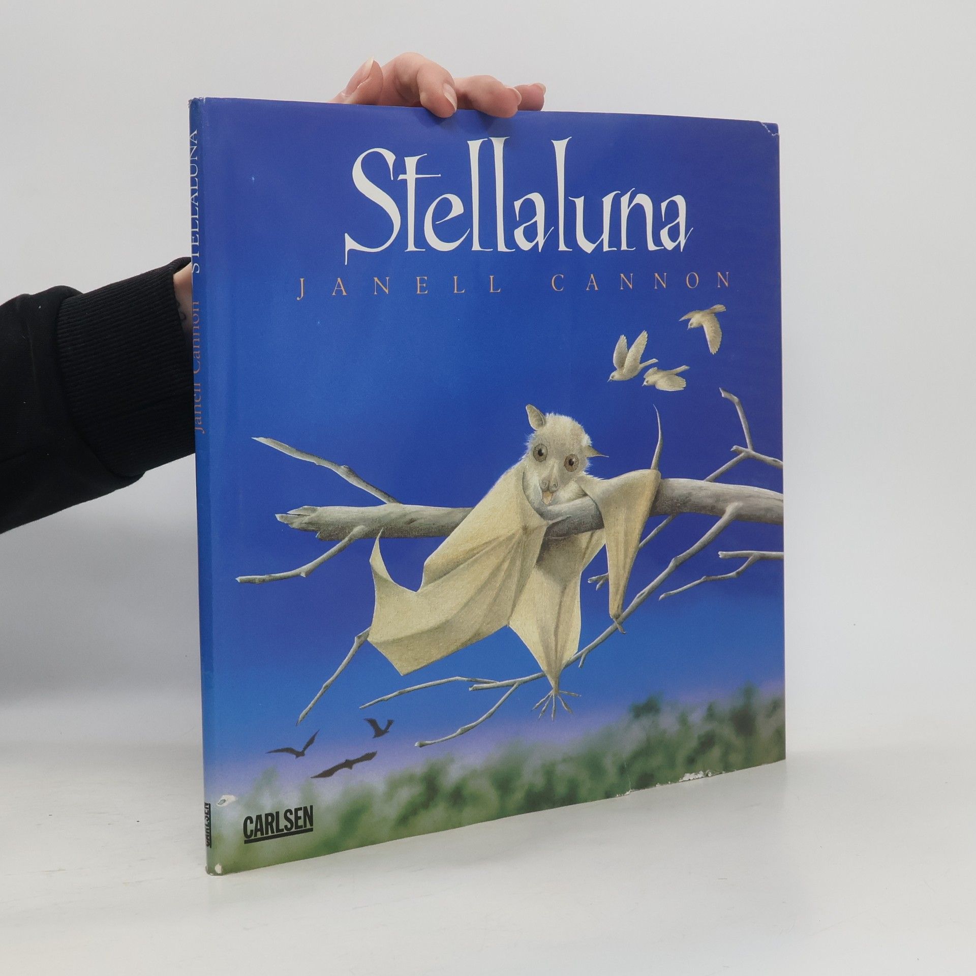 Janell Cannon Stellaluna