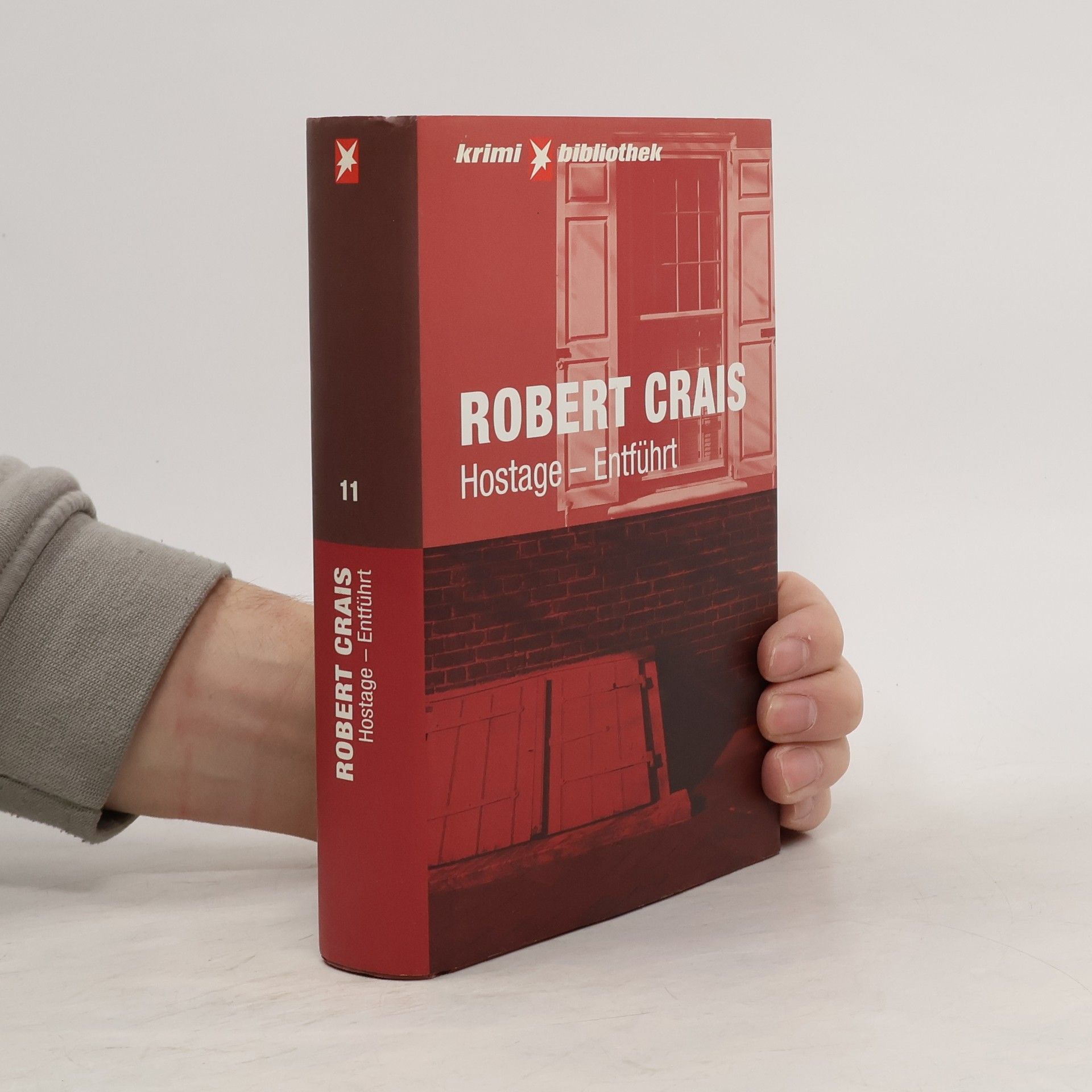 Robert Crais Hostage - Entführt