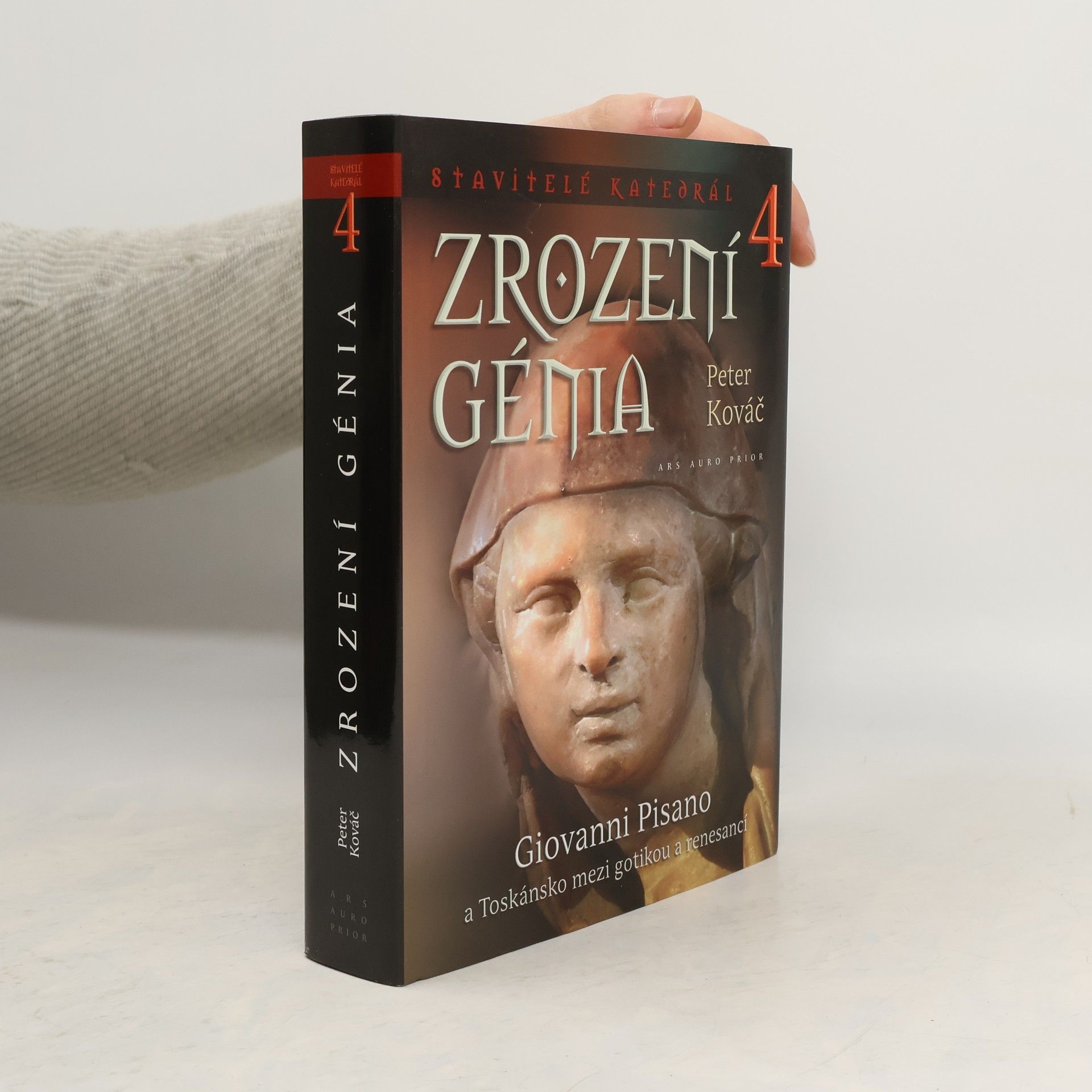 Peter Kováč Stavitelé katedrál 4: Zrození génia