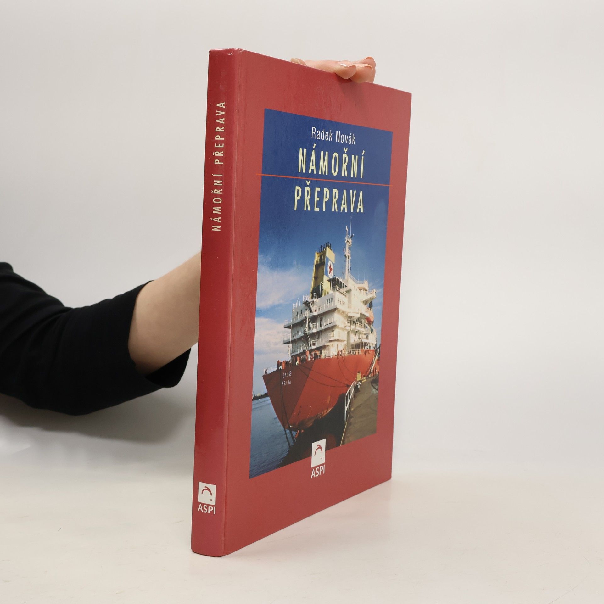 Radek Novák Námořní přeprava