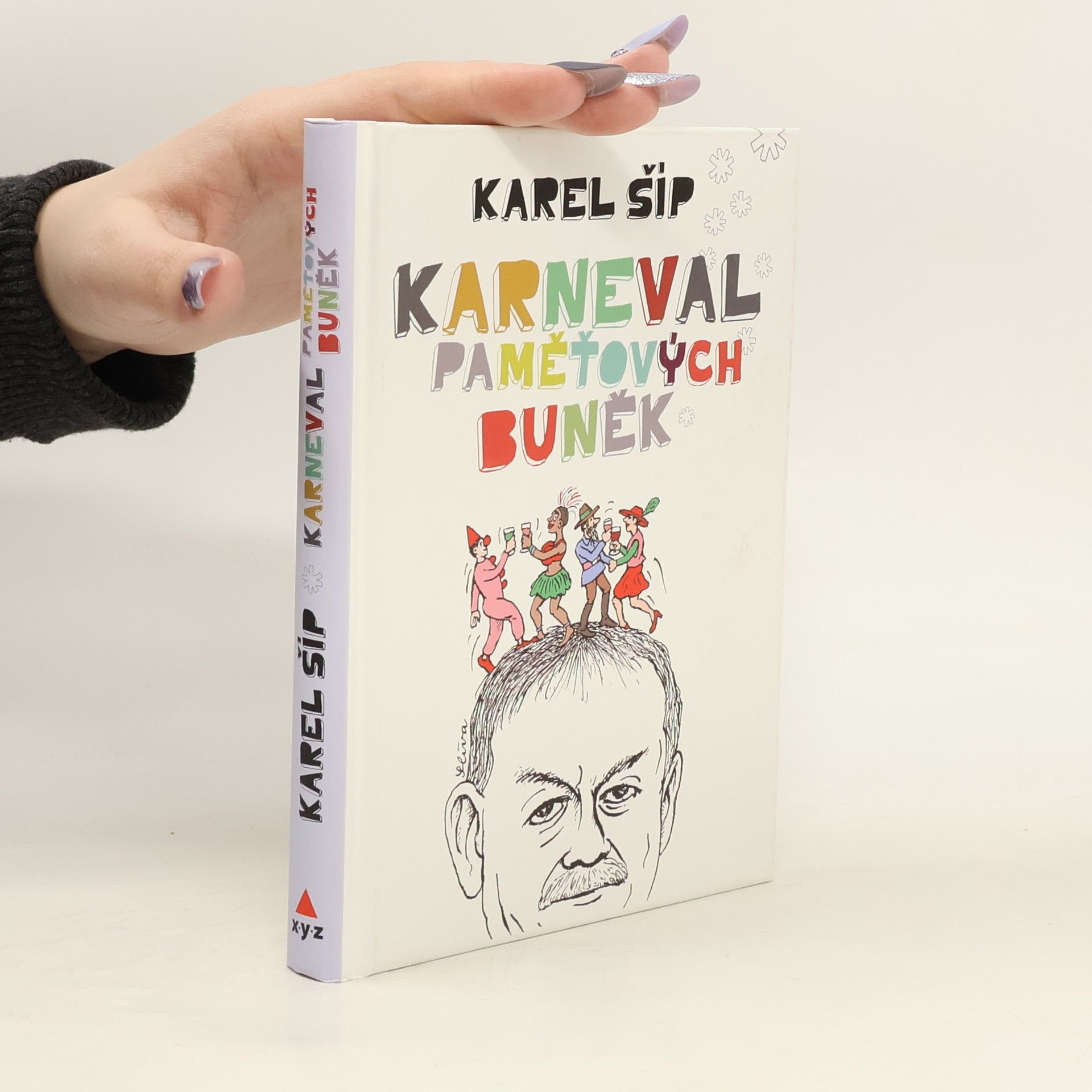 Karneval paměťových buněk