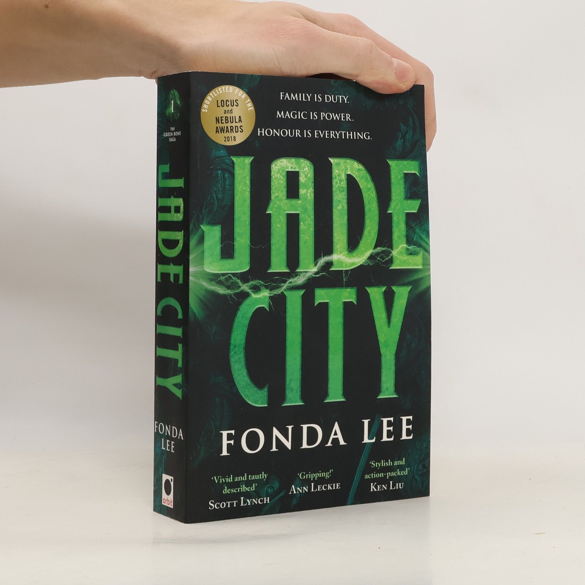 Jade city