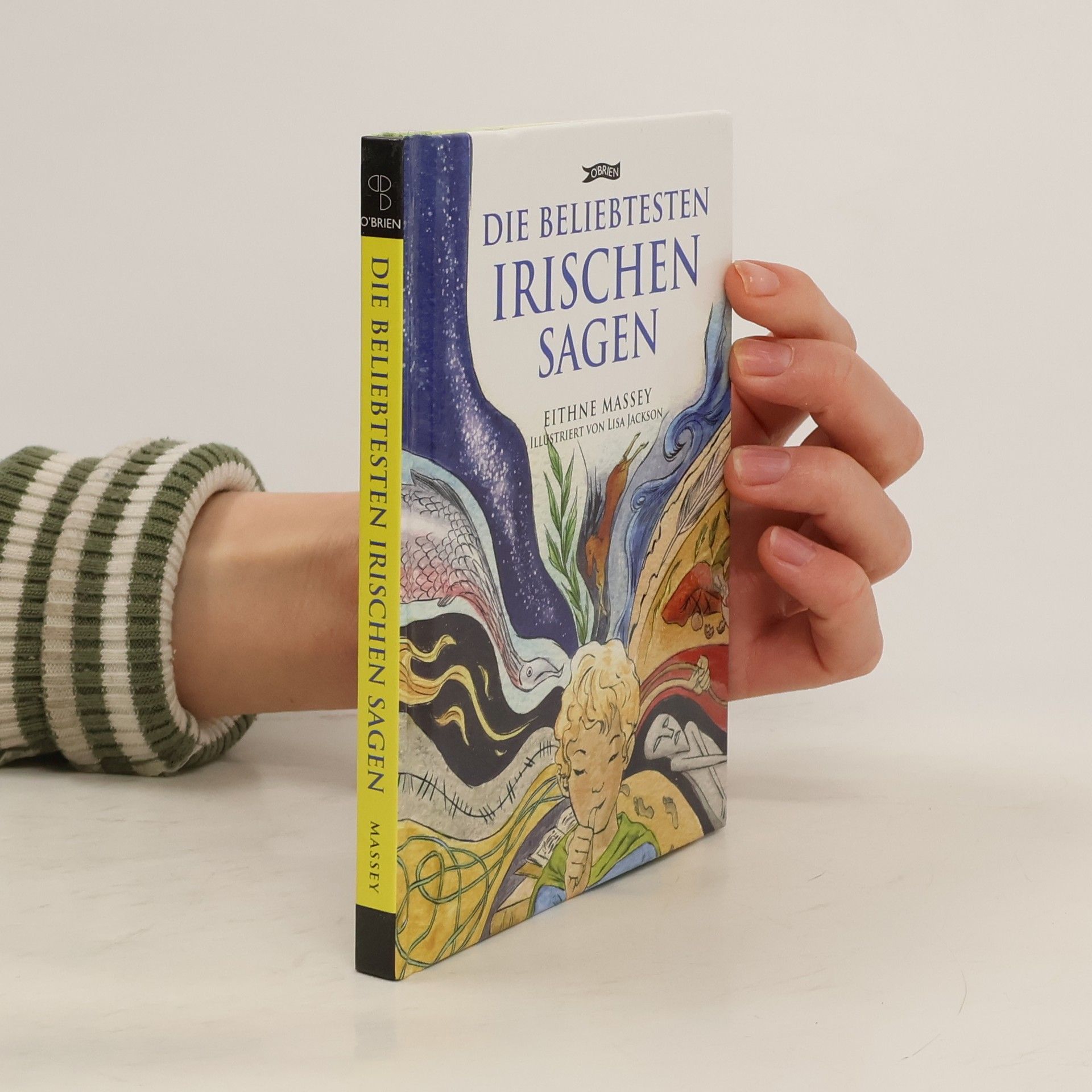 Die Beliebtesten Irischen Sagen