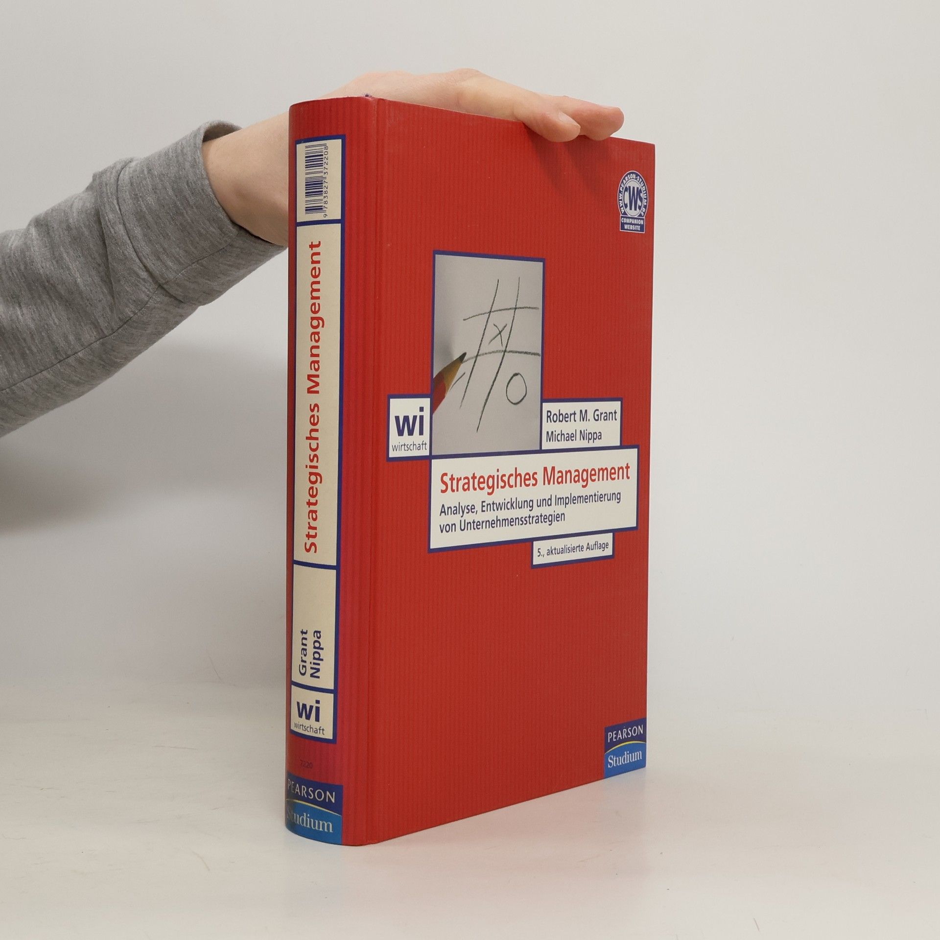 Robert M. Grant Strategisches Management