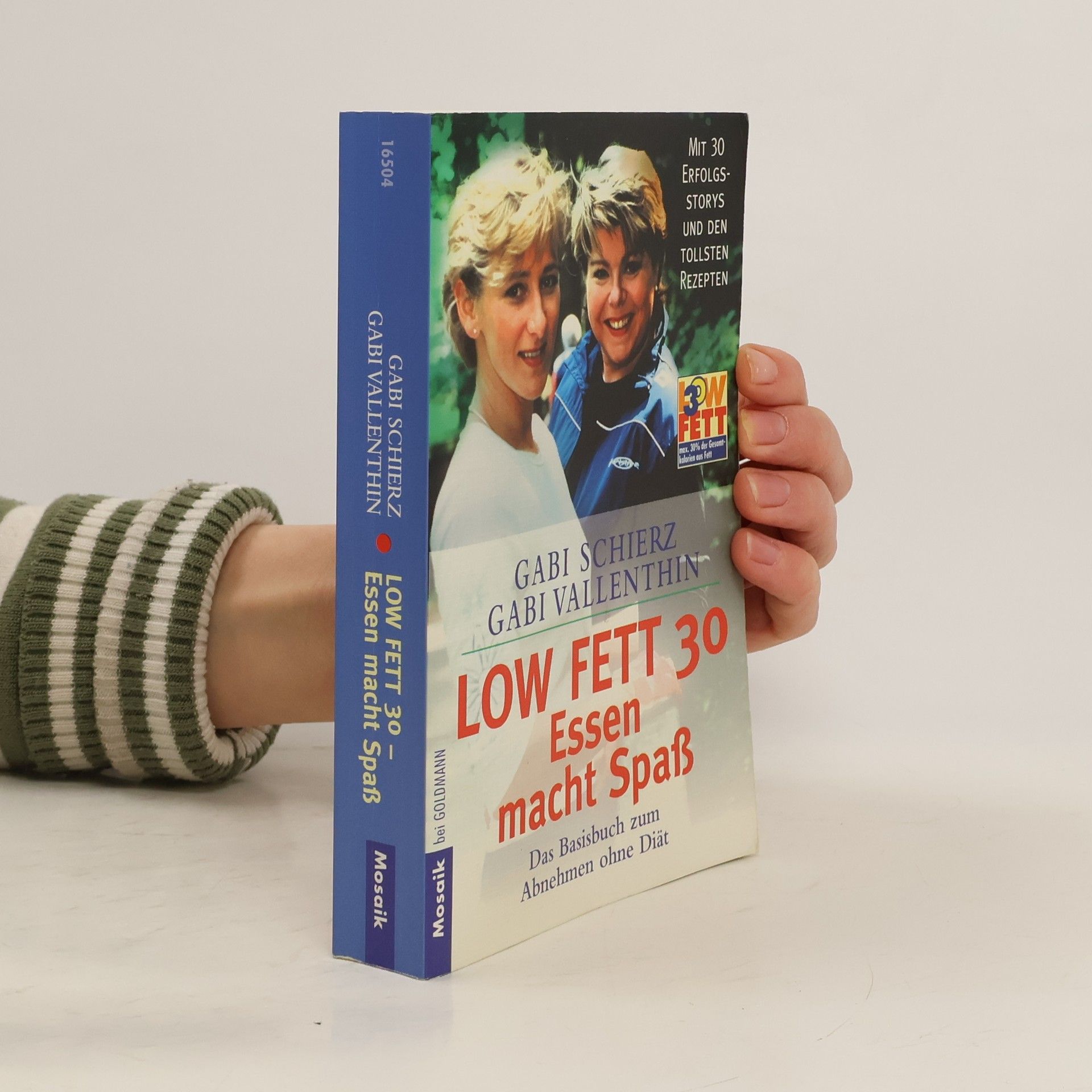 Gabi Schierz Low Fett 30