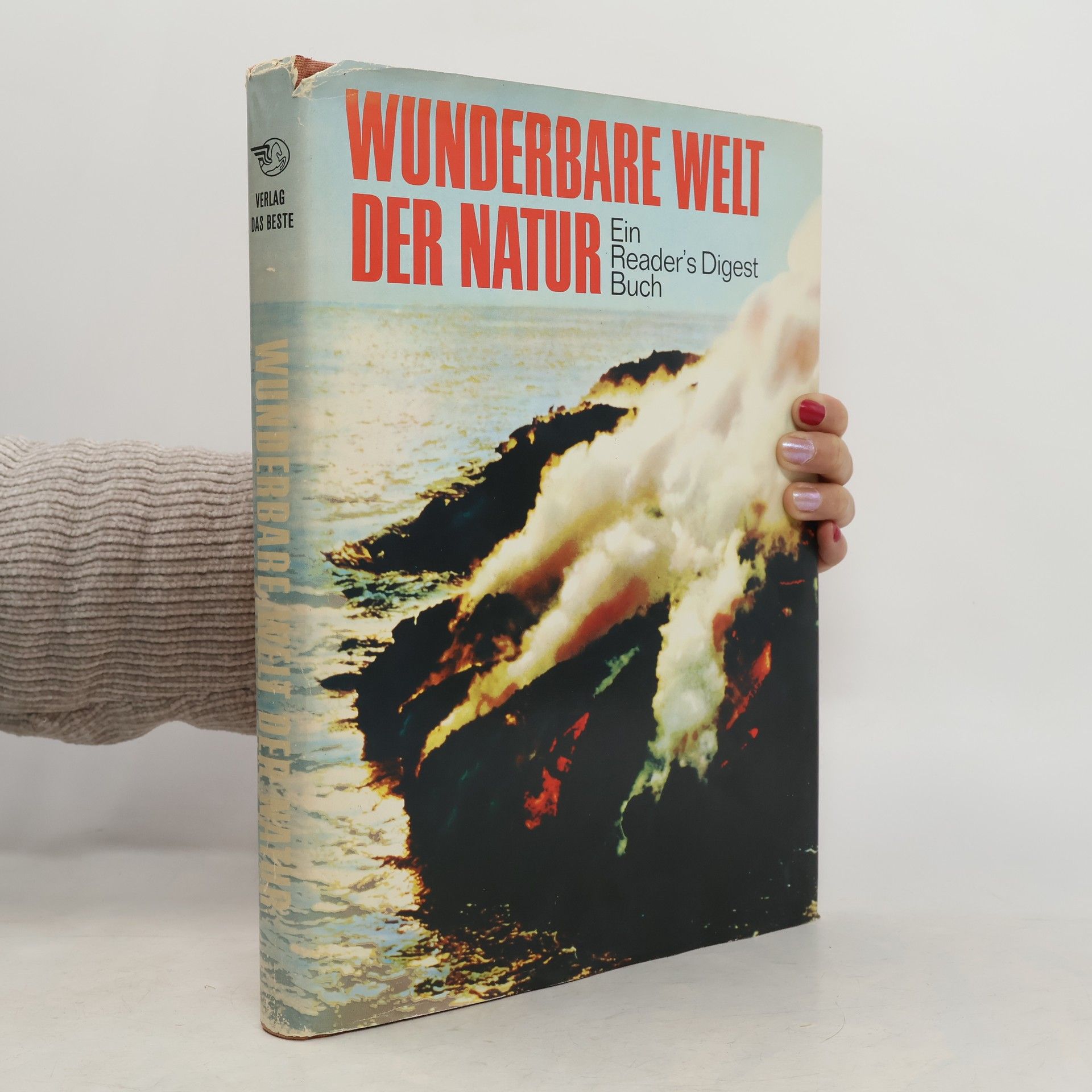 Auteurscollectief Wunderbare Welt der Natur