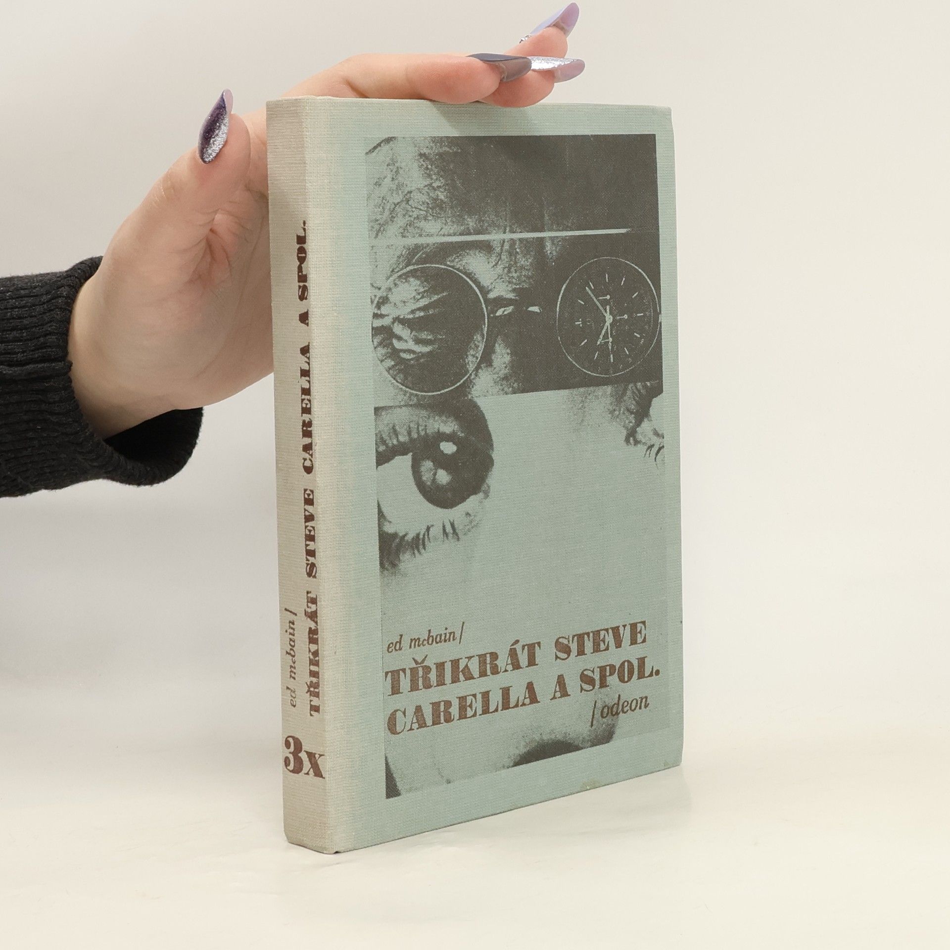 Třikrát Steve Carella a spol.