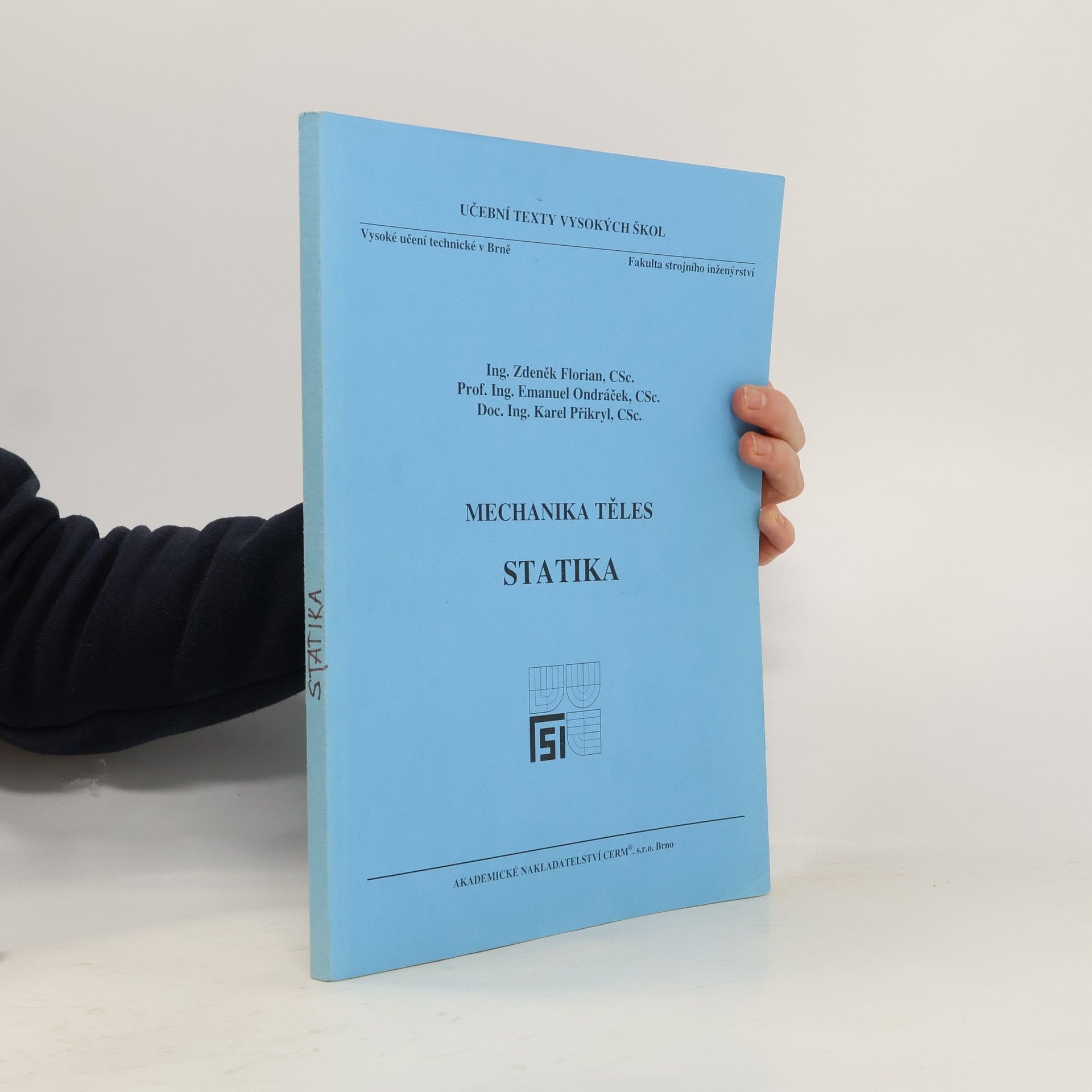Mechanika těles. Statika
