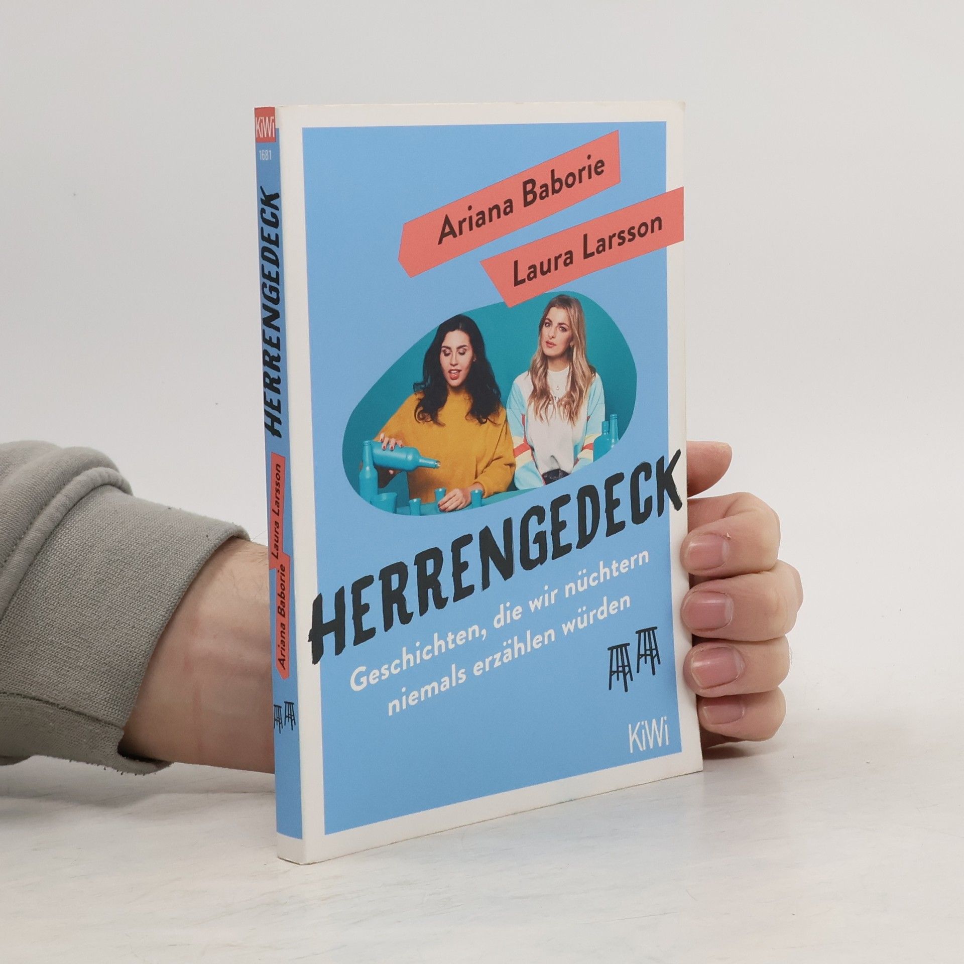 Ariana Baborie Herrengedeck